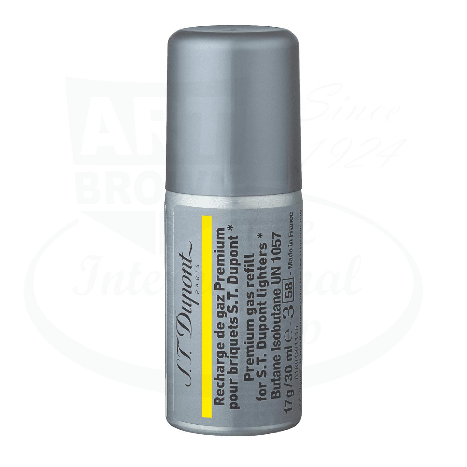 DUPONT - 000432 - Yellow gas refill x12 - Luxury Lighter