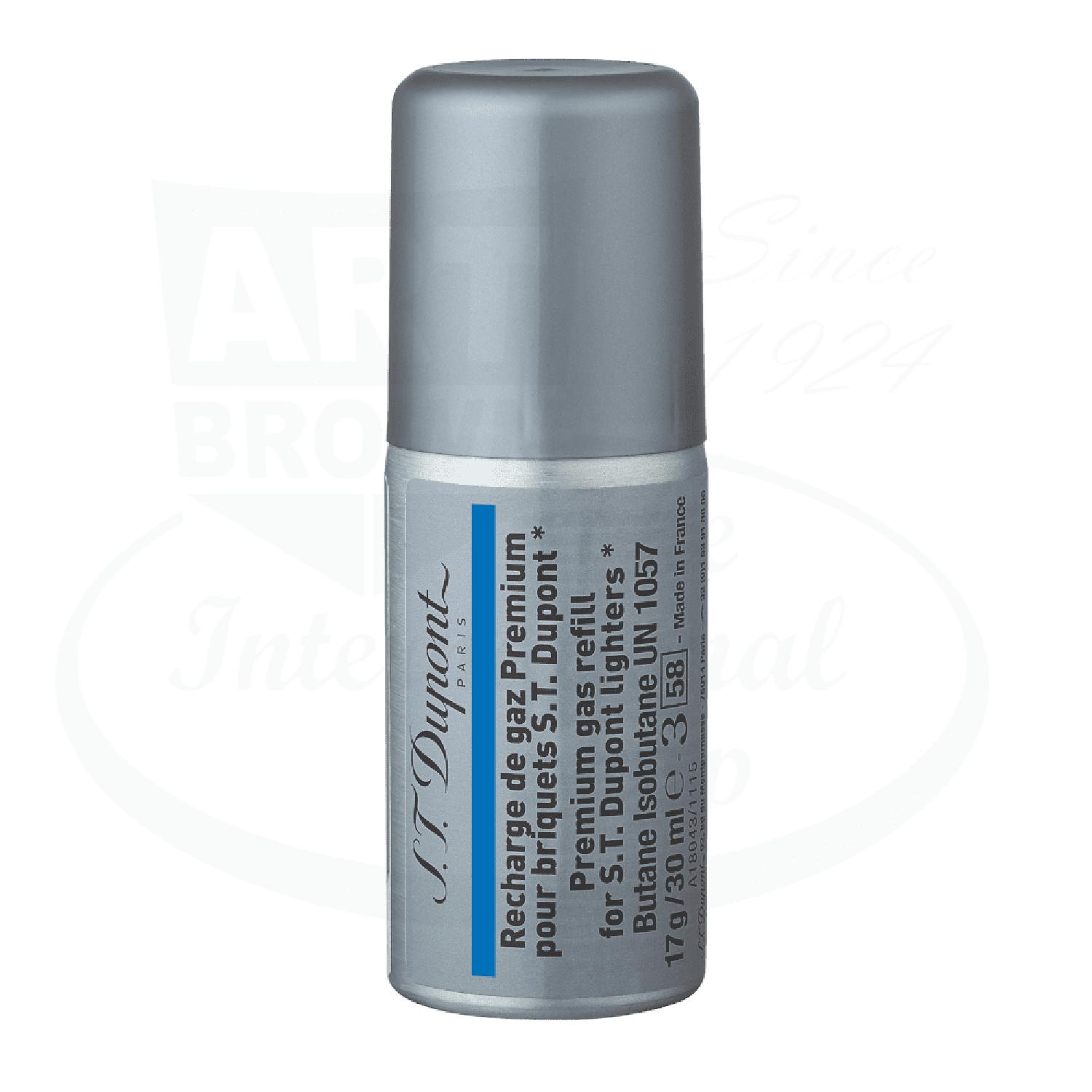 DUPONT - 000434 - Line 2 Dragon Little Black/ Palladium