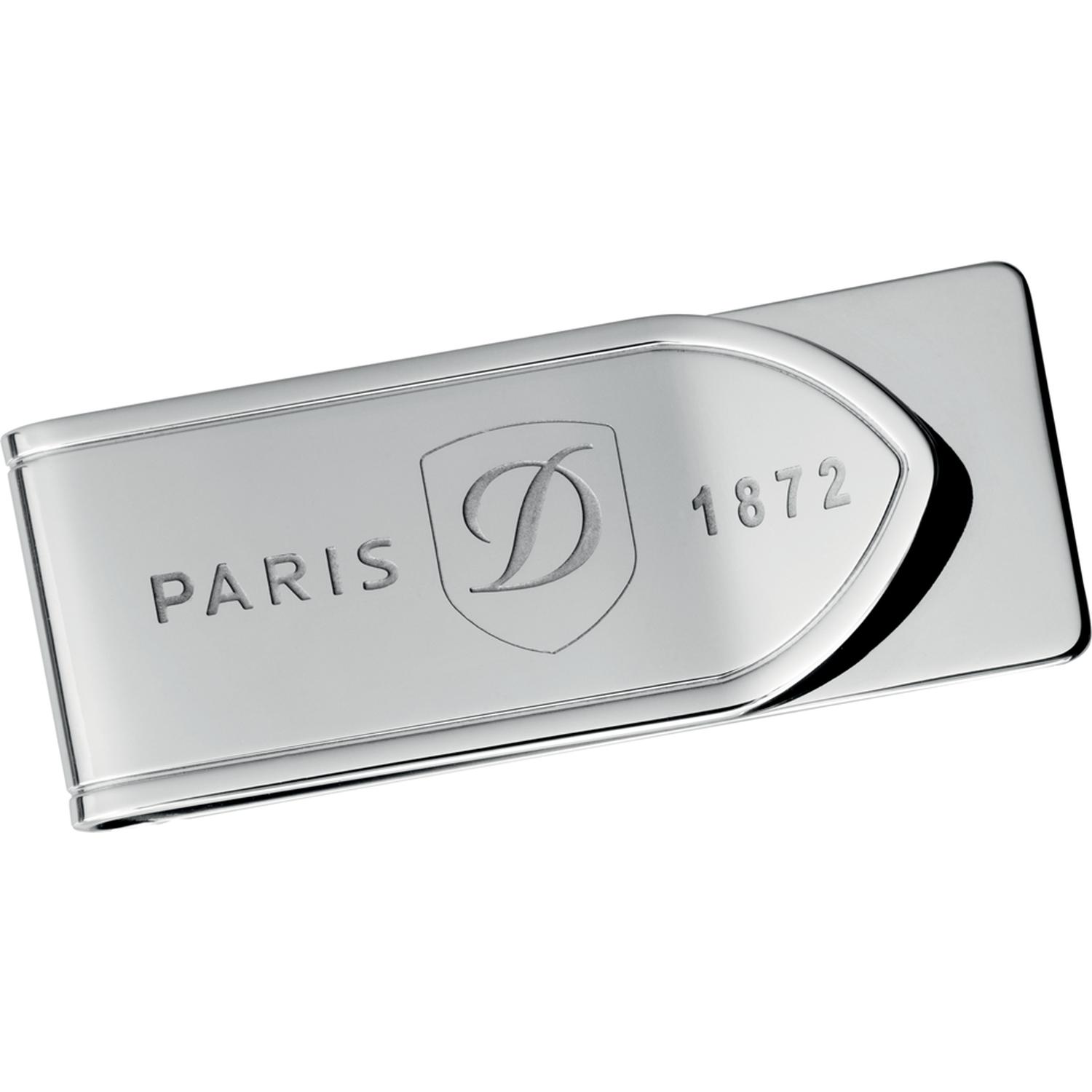 DUPONT - 003081 - Inox finish money clip – Luxury Money Clip
