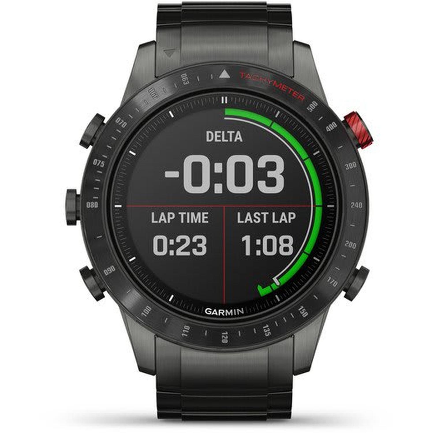 Garmin - 010-02006-01 - MARQ® Driver