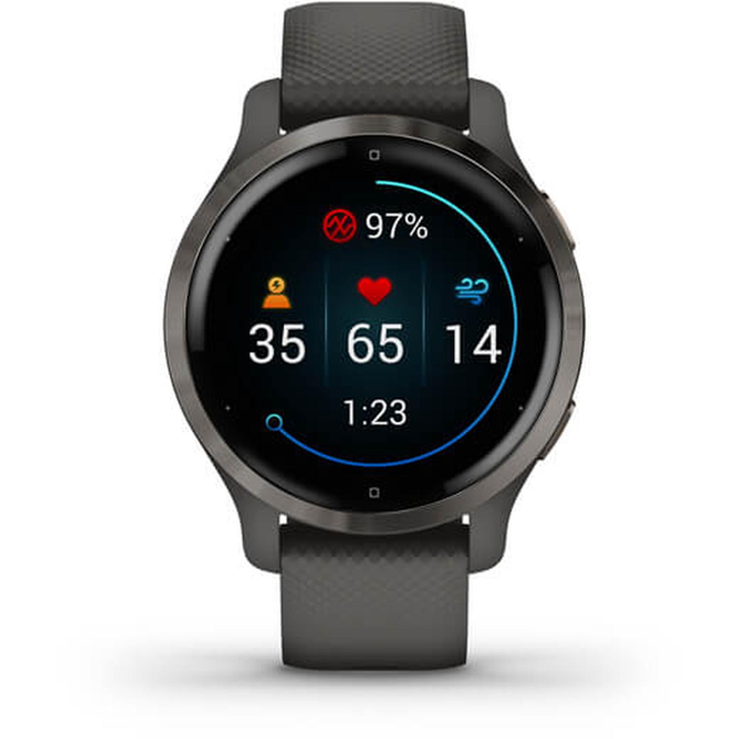 Garmin - 010-02429-10 - Venu® 2S