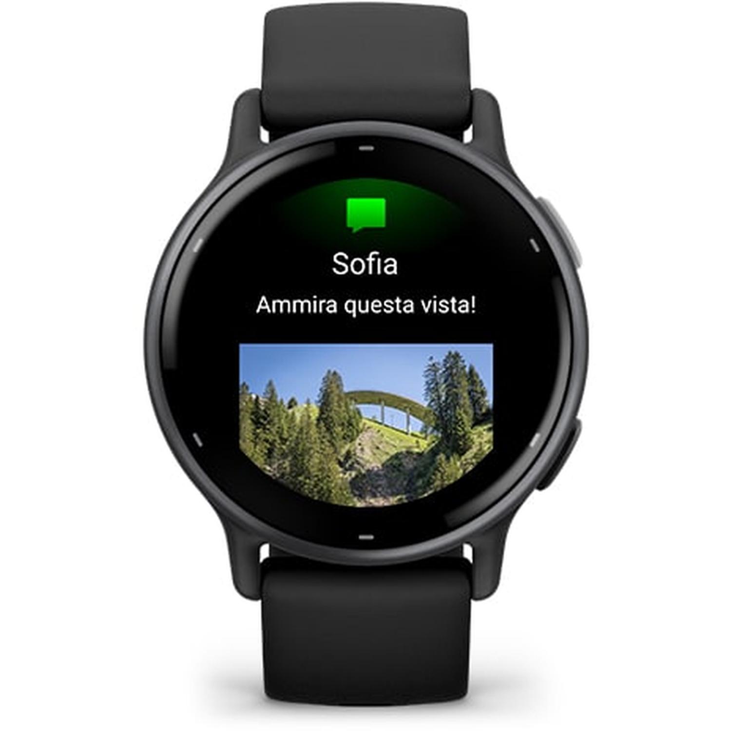 Garmin - 010-02862-10 - vívoactive® 5