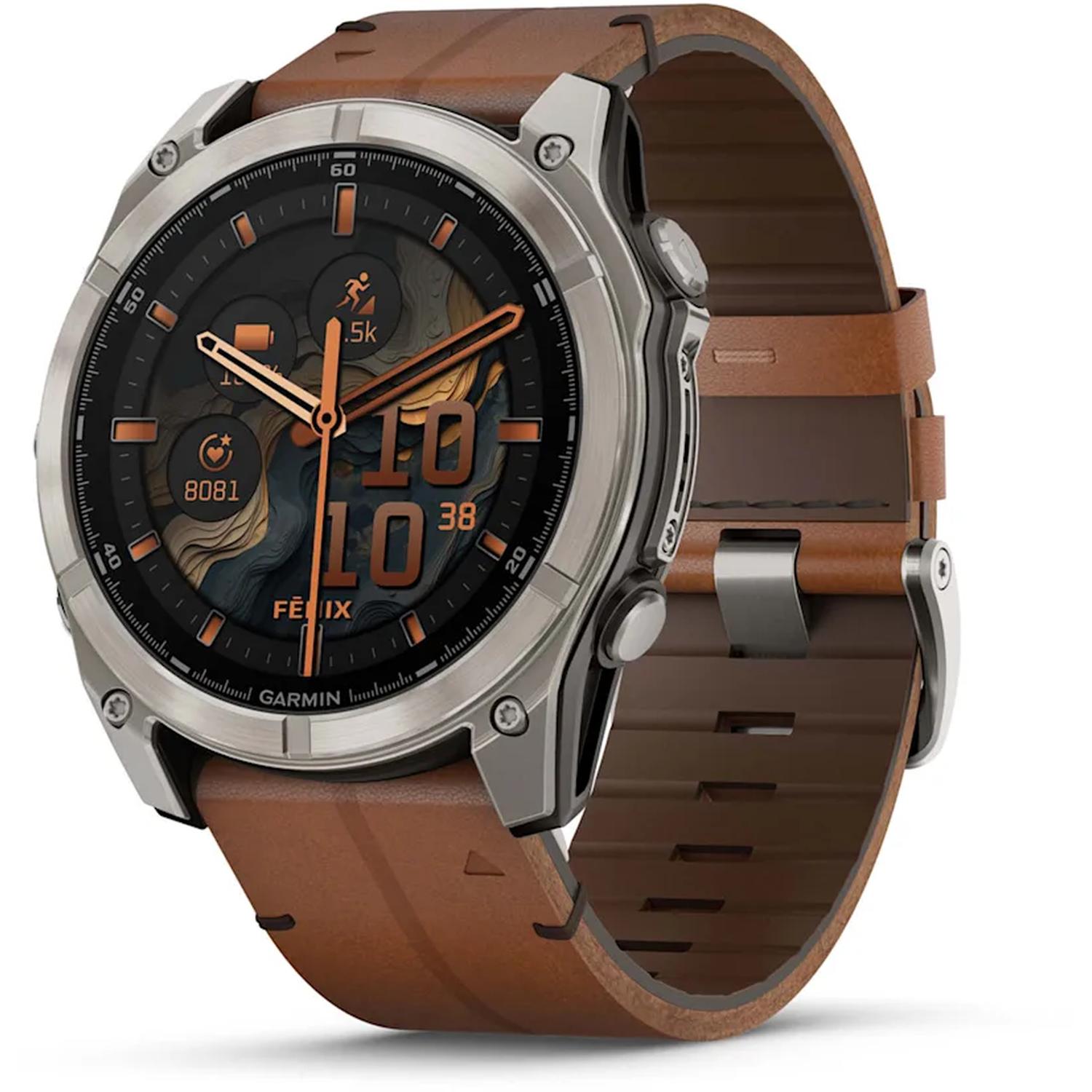 Garmin - 010-02905-40 - fēnix® 8 – 51 mm, AMOLED