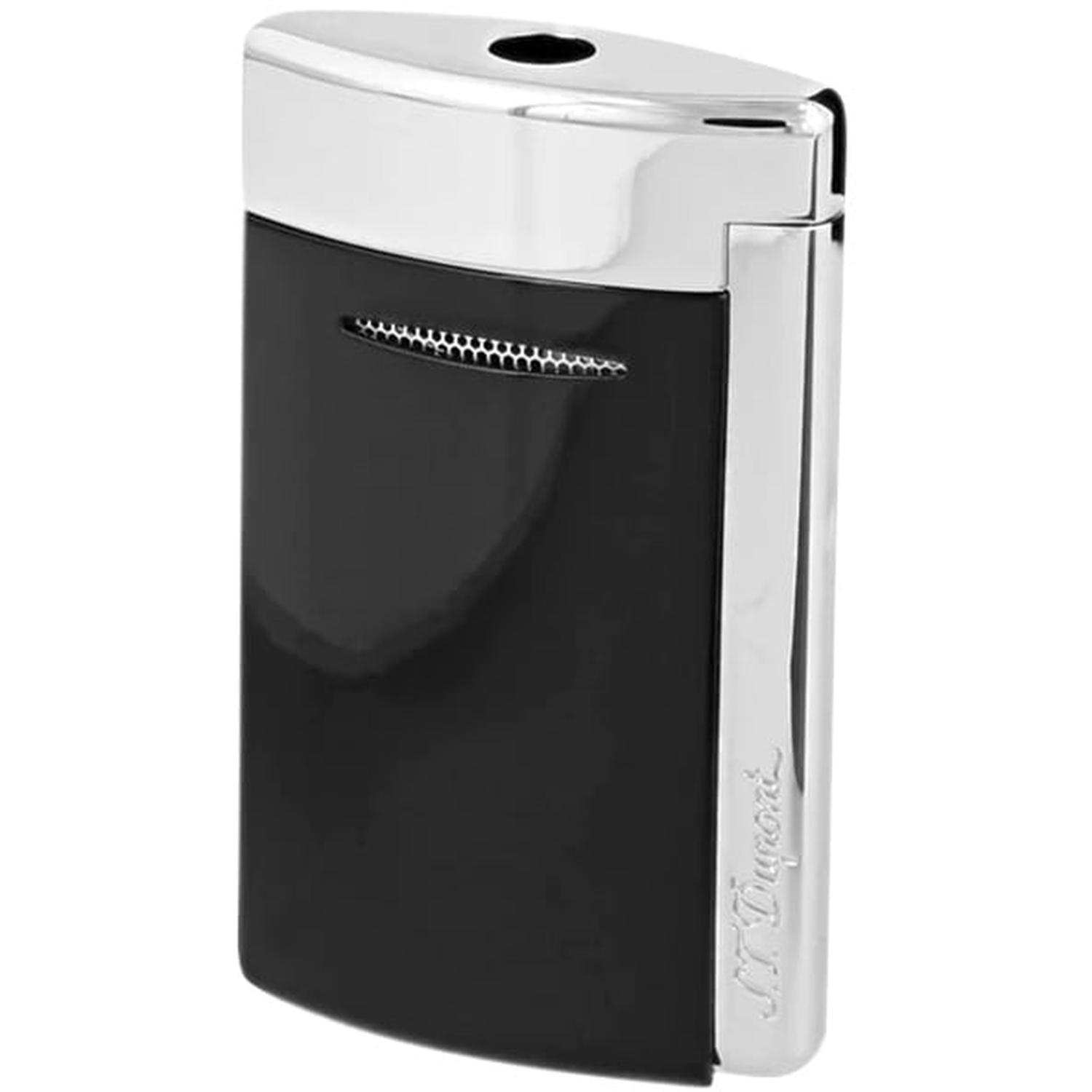 DUPONT - 010805 - st minijet lighter shiny black