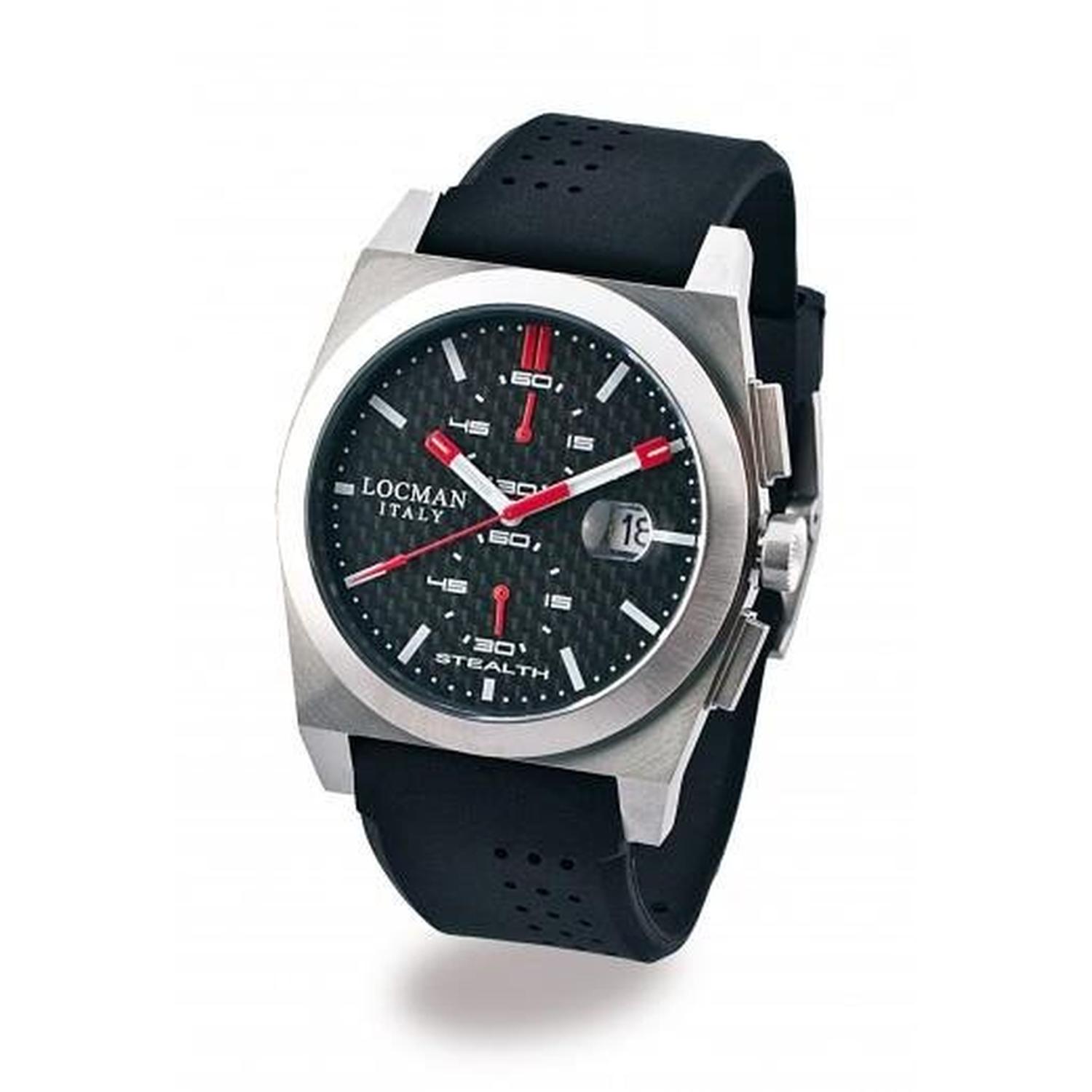 LOCMAN - 020200CBFRD1GOK - Women's - 020200CBFRD1GOK - Locman Men's Watch