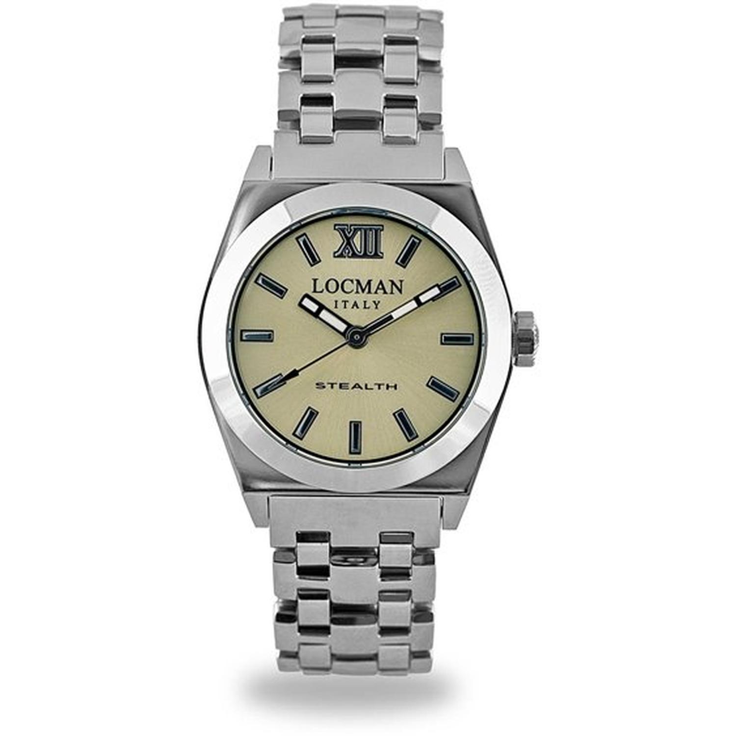 LOCMAN - 020400YLFNK0BR0 - Women - 020400YLFNK0BR0 - Locman Women's Watch