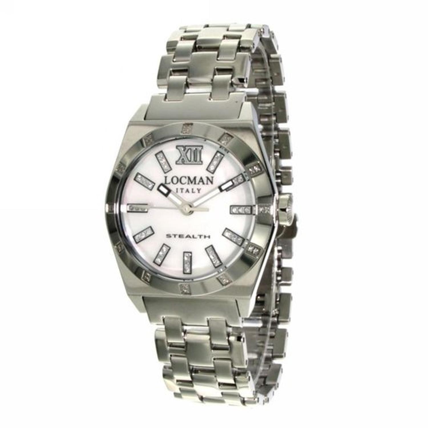 LOCMAN - 0204DIMWDFNKBR0 - Women - 0204DIMWDFNKBR0 - Locman Women's Watch