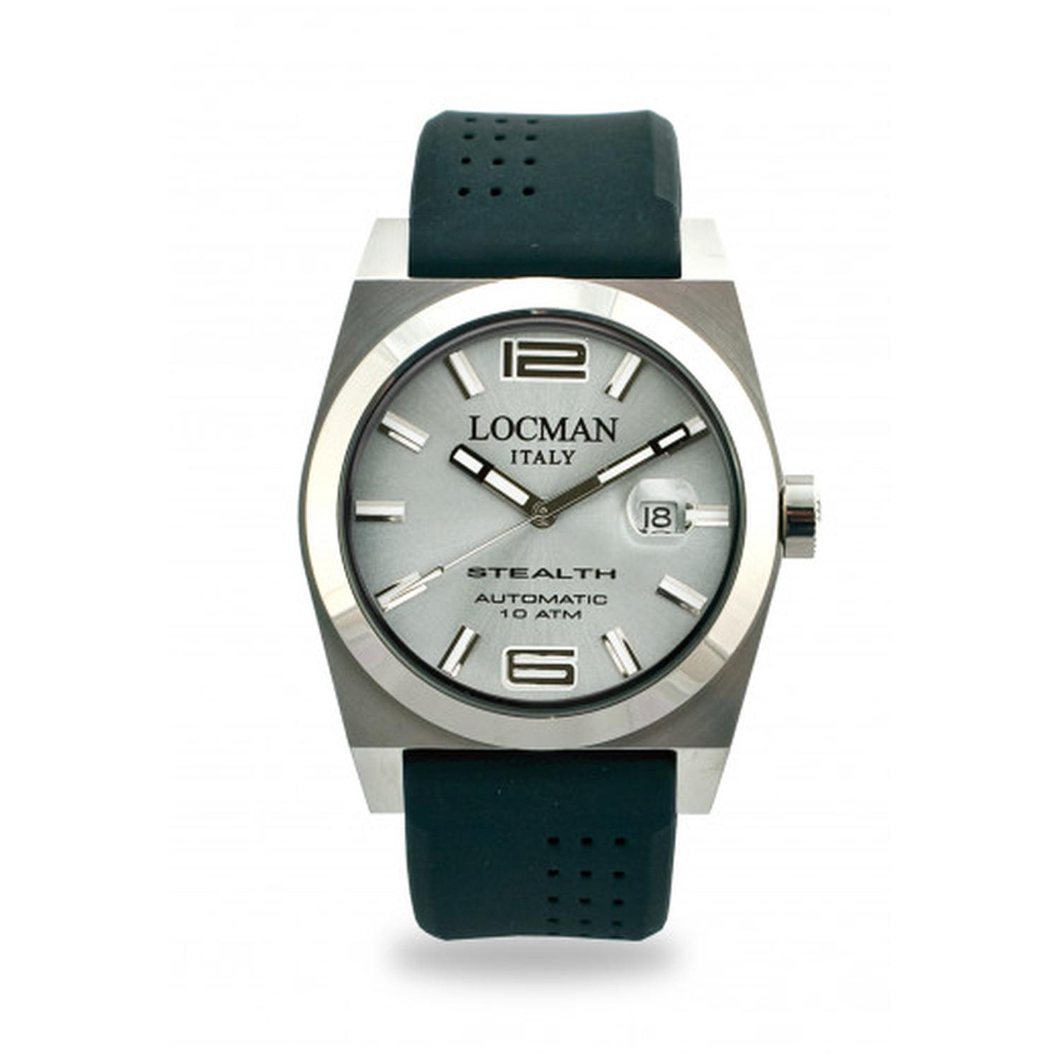 LOCMAN - 020500AGFNK0SIK - Donna - 020500AGFNK0SIK - Locman Men's Watch