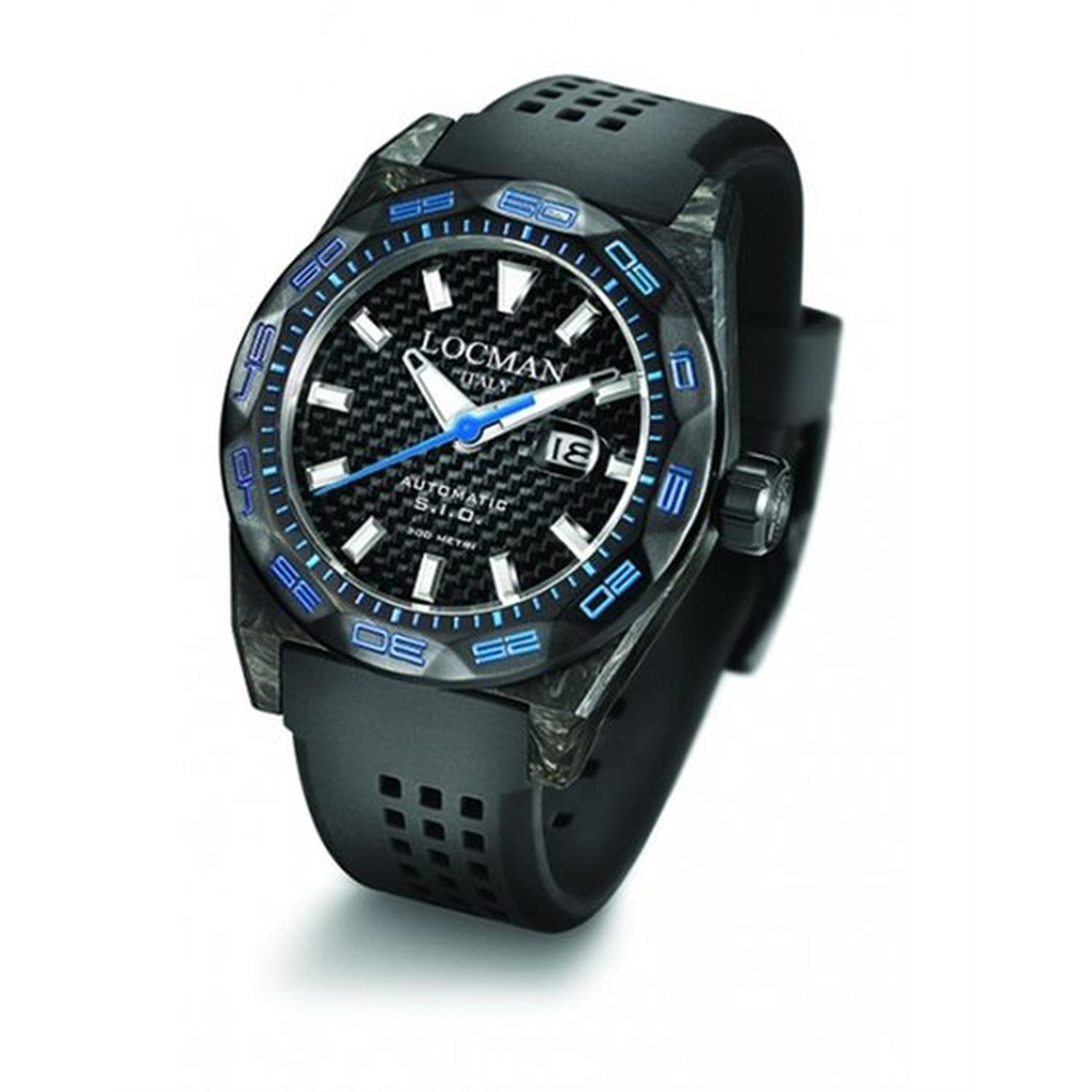 LOCMAN - 0216V3-CBCBNKBS2K - Donna - 0216V3-CBCBNKBS2K - Orologio Locman Uomo