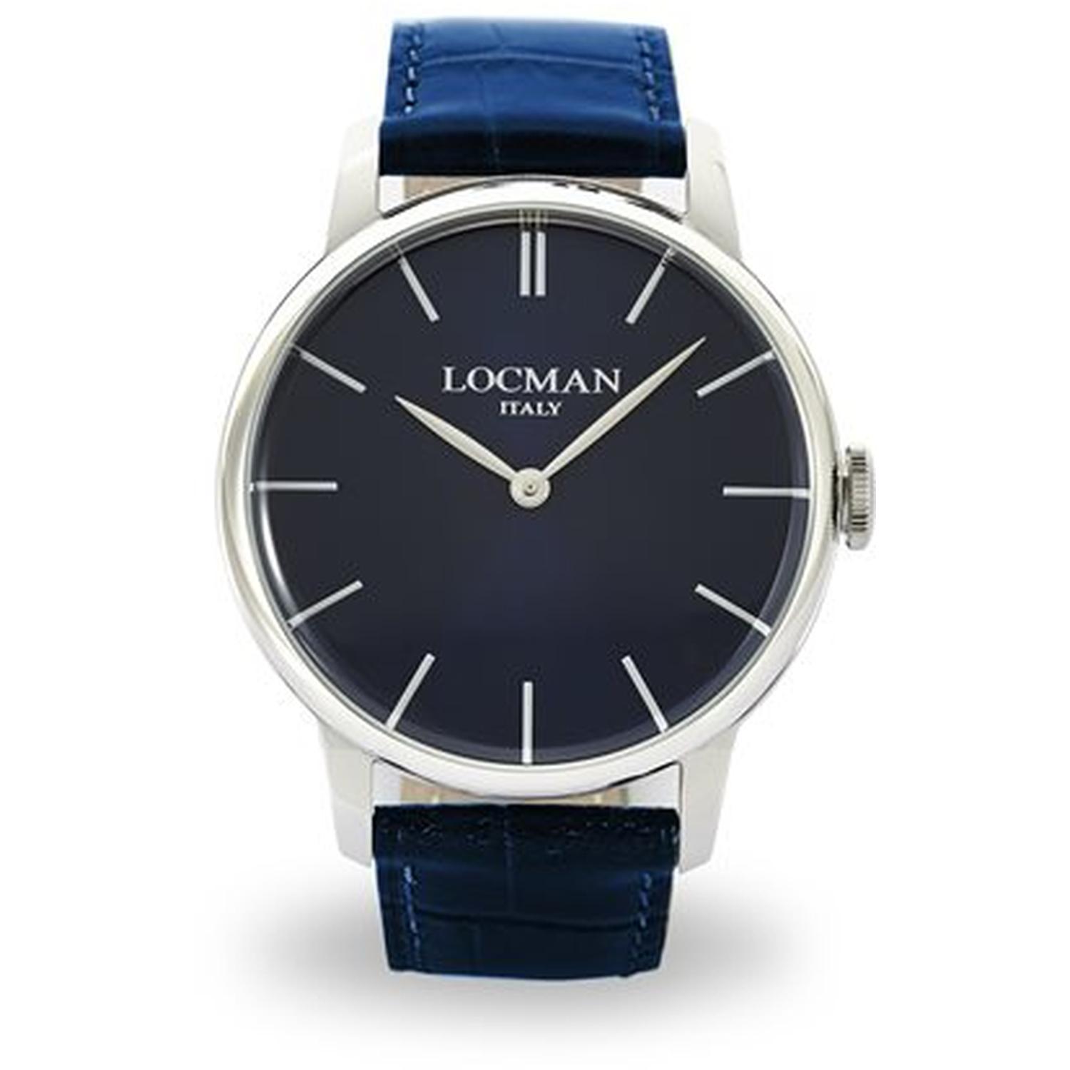 LOCMAN - 0251V02-00BLNKPB - Donna - 0251V02-00BLNKPB - Locman Men's Watch