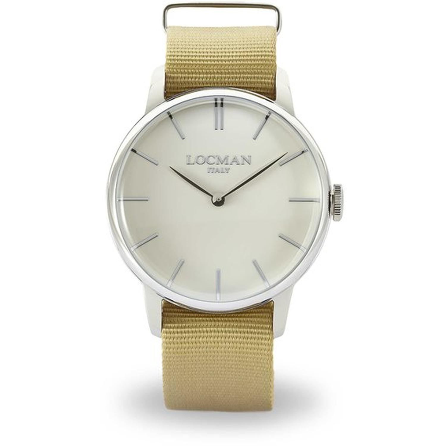 LOCMAN - 0251V05-00AVNKNH - Women's - 0251V05-00AVNKNH - Locman Men's Watch