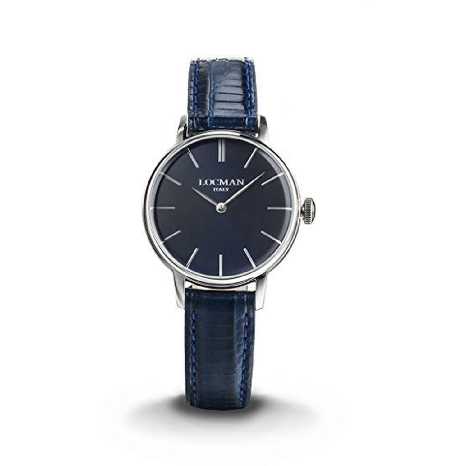 LOCMAN - 0253A02A-00BLNKPB - Women - 0253A02A-00BLNKPB - Locman Women's Watch