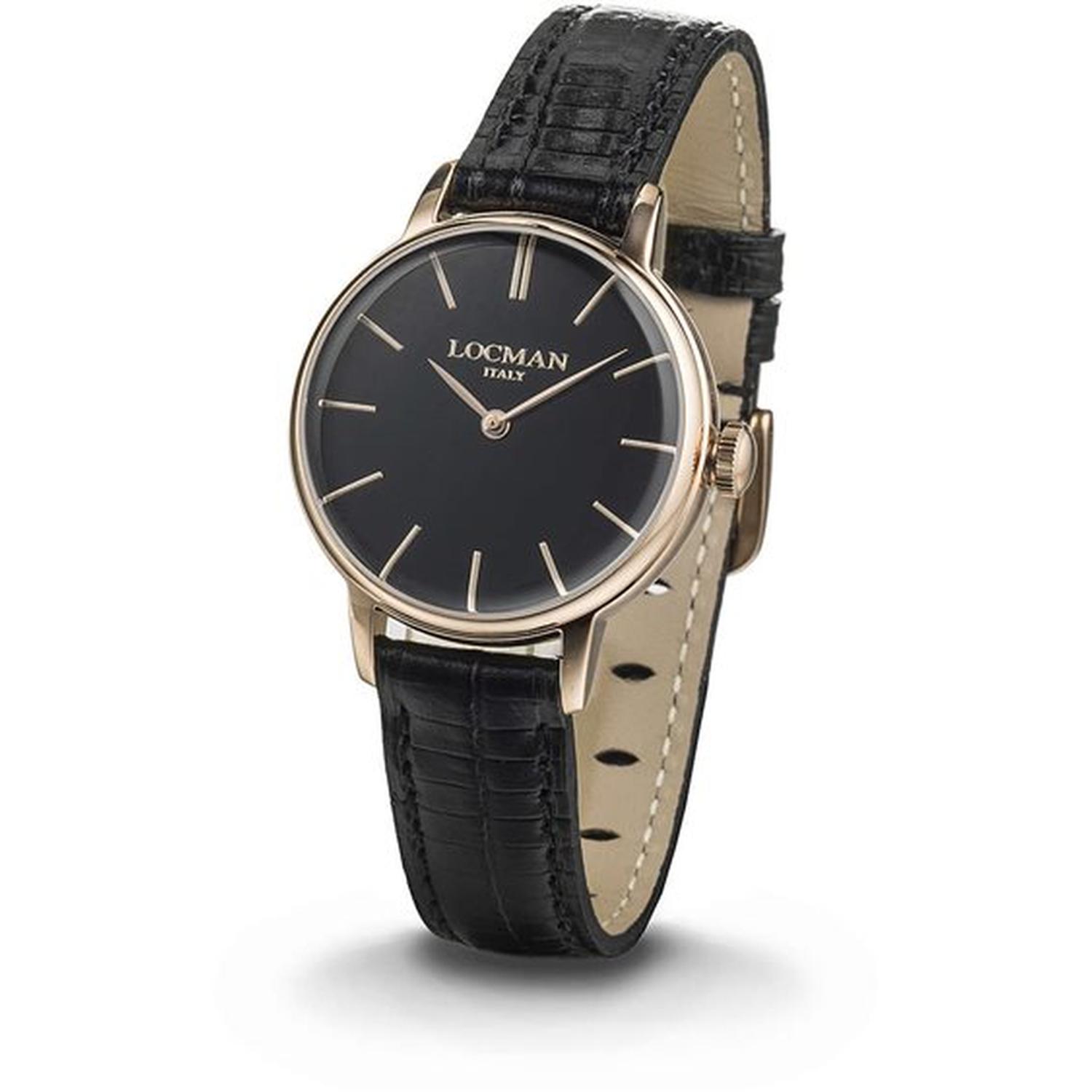 LOCMAN - 0253R01R-RRBKRGPK - Donna - 0253R01R-RRBKRGPK - Orologio Locman Donna