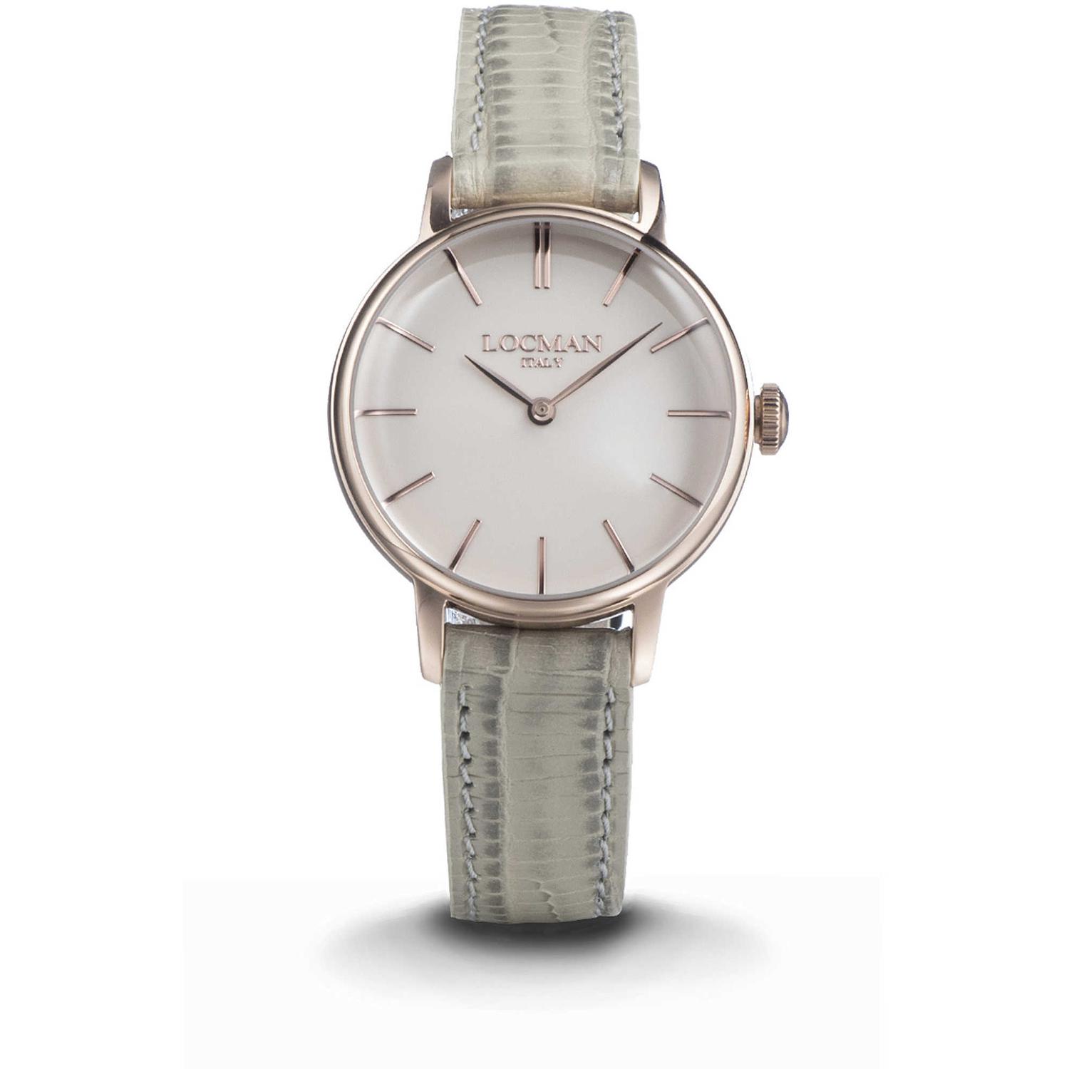 LOCMAN - 0253R13R-RRLCRGPA - Women's - 0253R13R-RRLCRGPA - 1960s Women's Quartz Watch