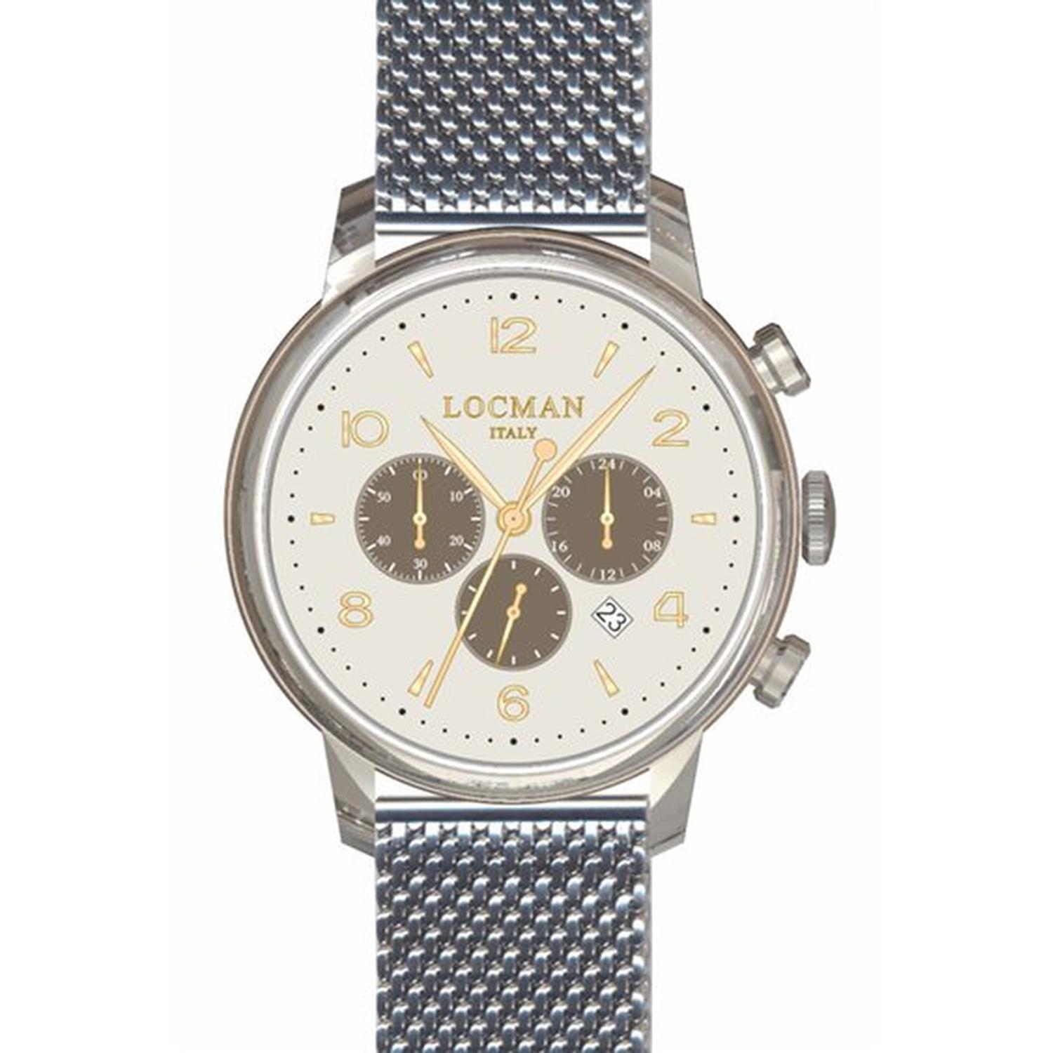 LOCMAN - 0254A05R-00AVGY2B0 - Men's Watch