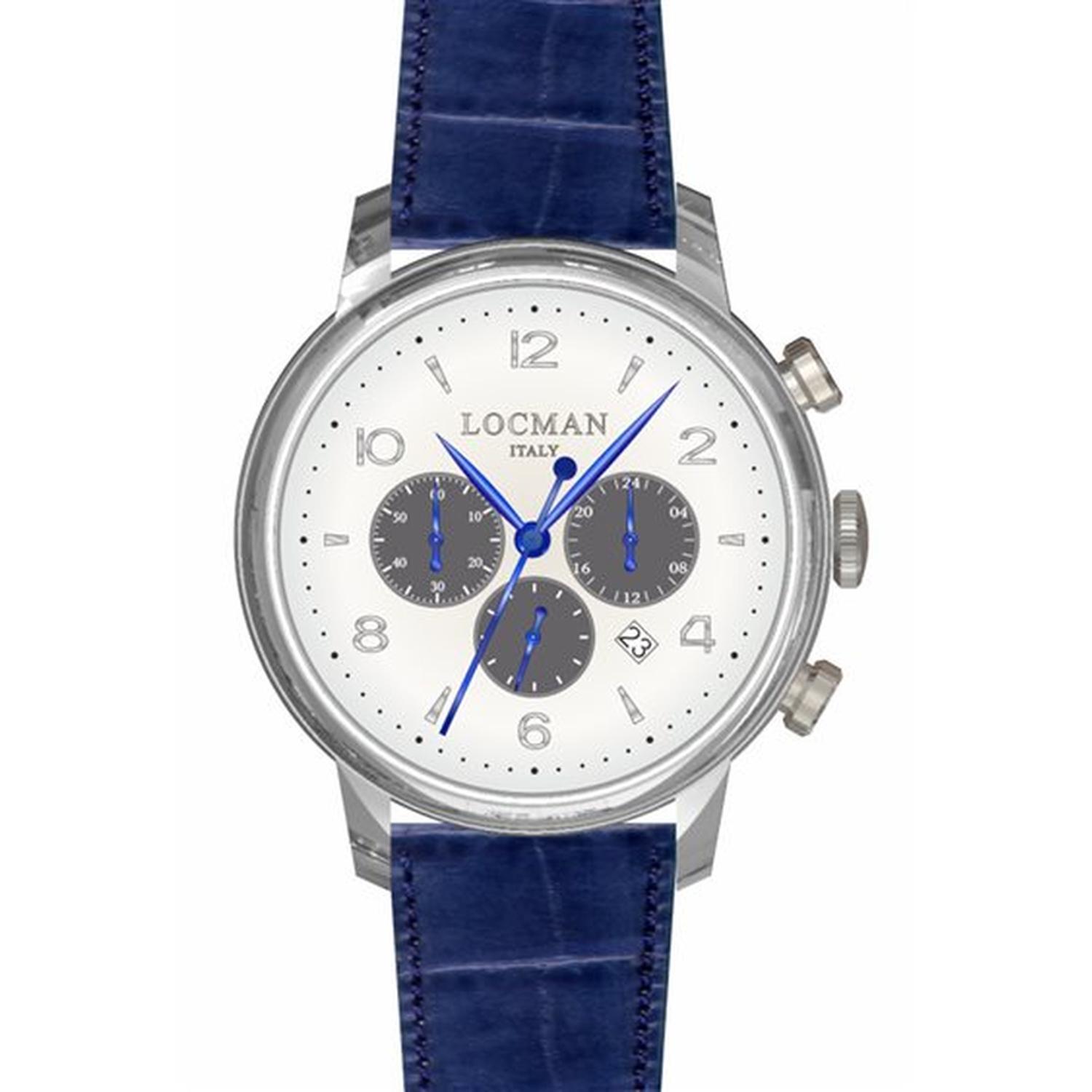 LOCMAN - 0254A06A-00AGGY2PB - Men's Watch
