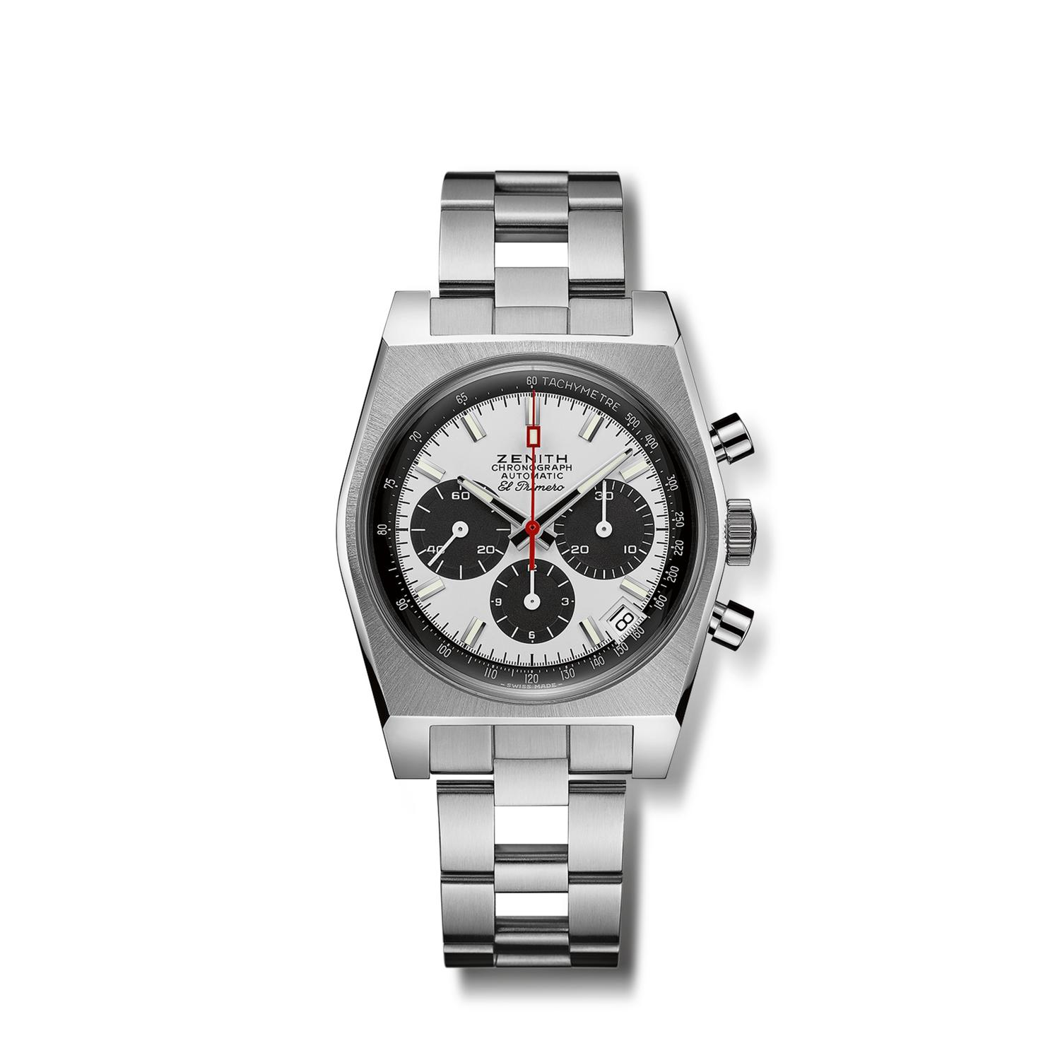 Zenith - 03.A384.400/21.M384 - CHRONOMASTER Revival El Primero A384