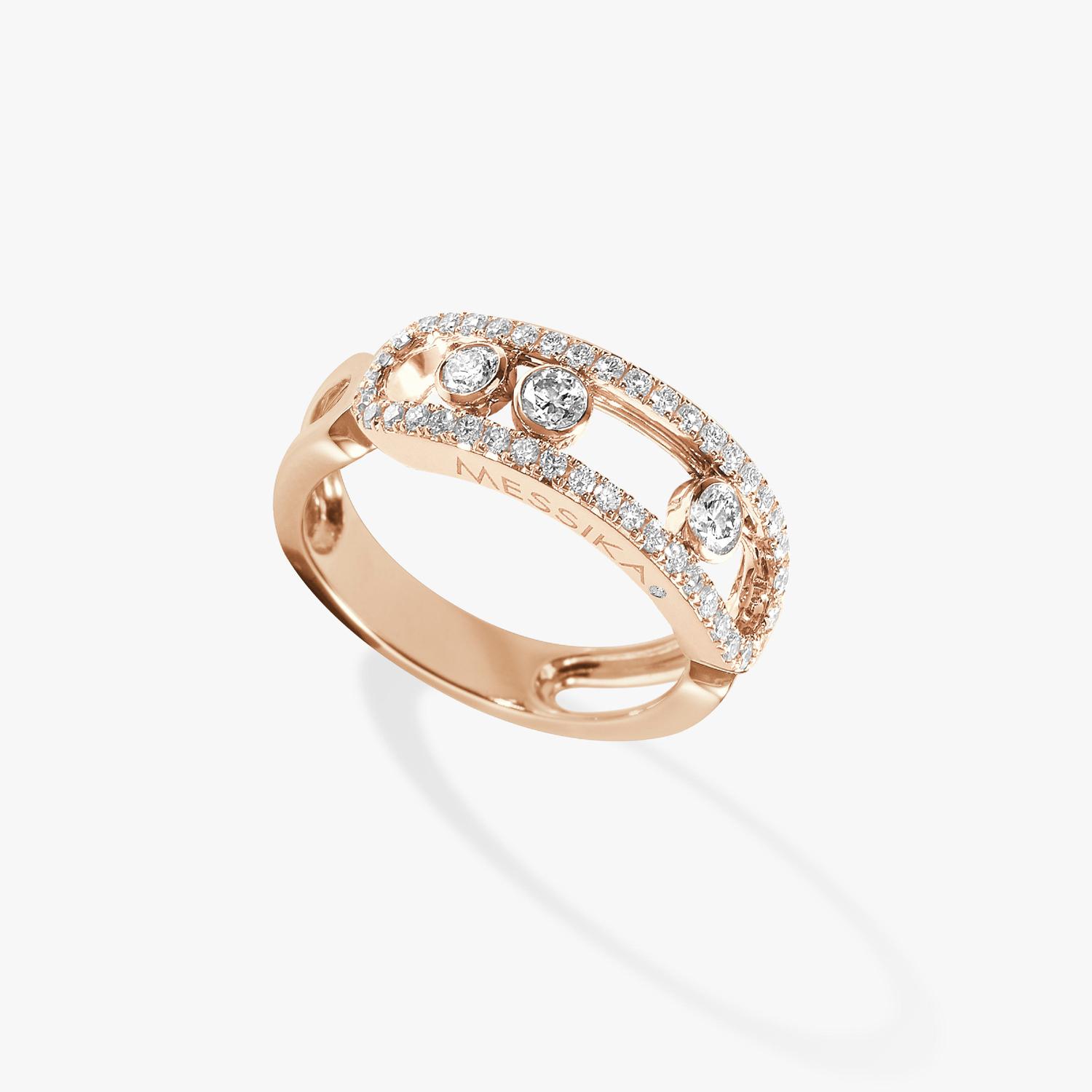 Messika - 04000-PG - Move Classic Pavé