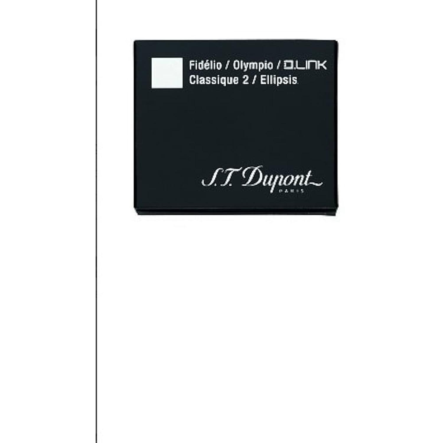 DUPONT - 040110 - S.T.   Black Ink Cartridges