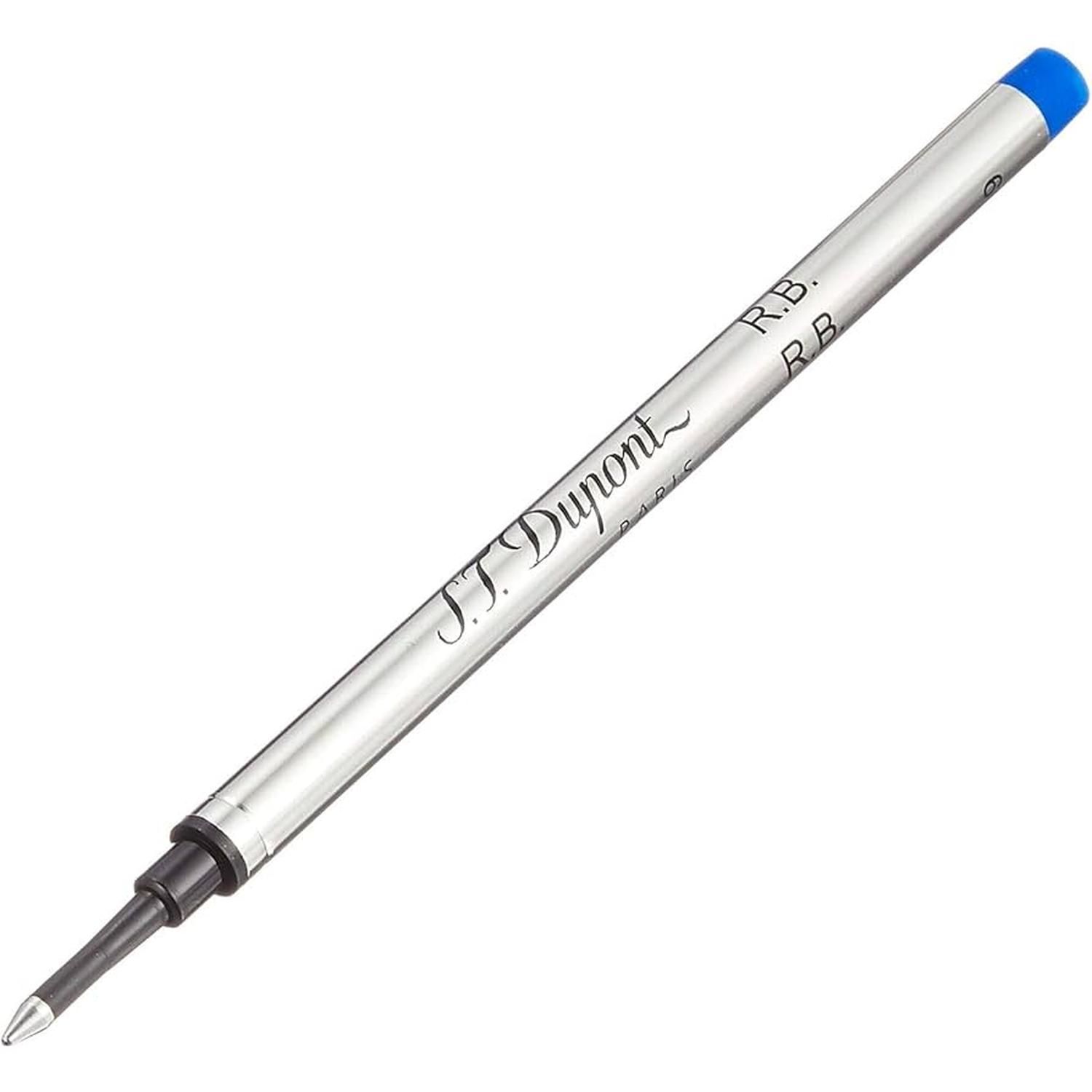 DUPONT - 040840 - S.T.   Rollerball Medium Blue Refills