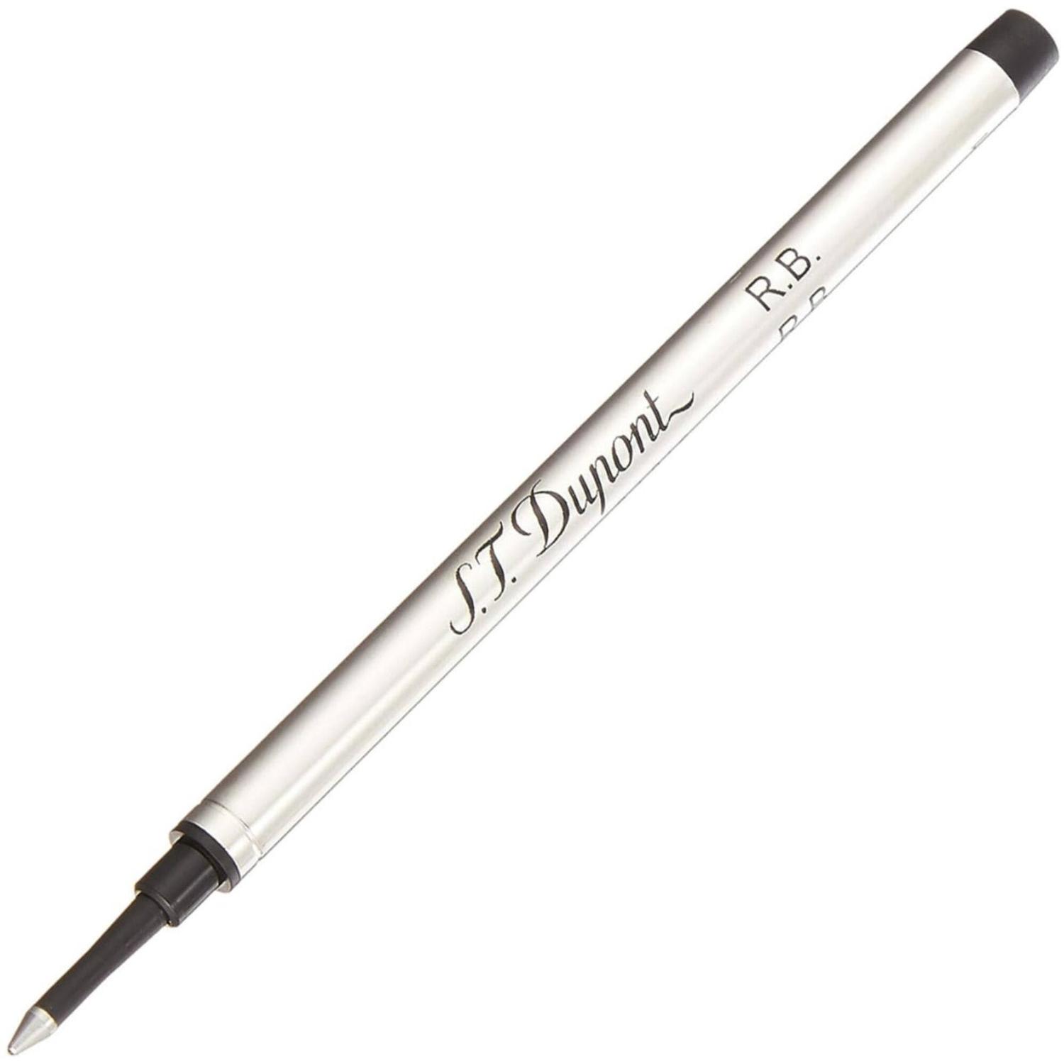 DUPONT - 040841 - Amazon.com : S.T.   Rollerball Black Refills