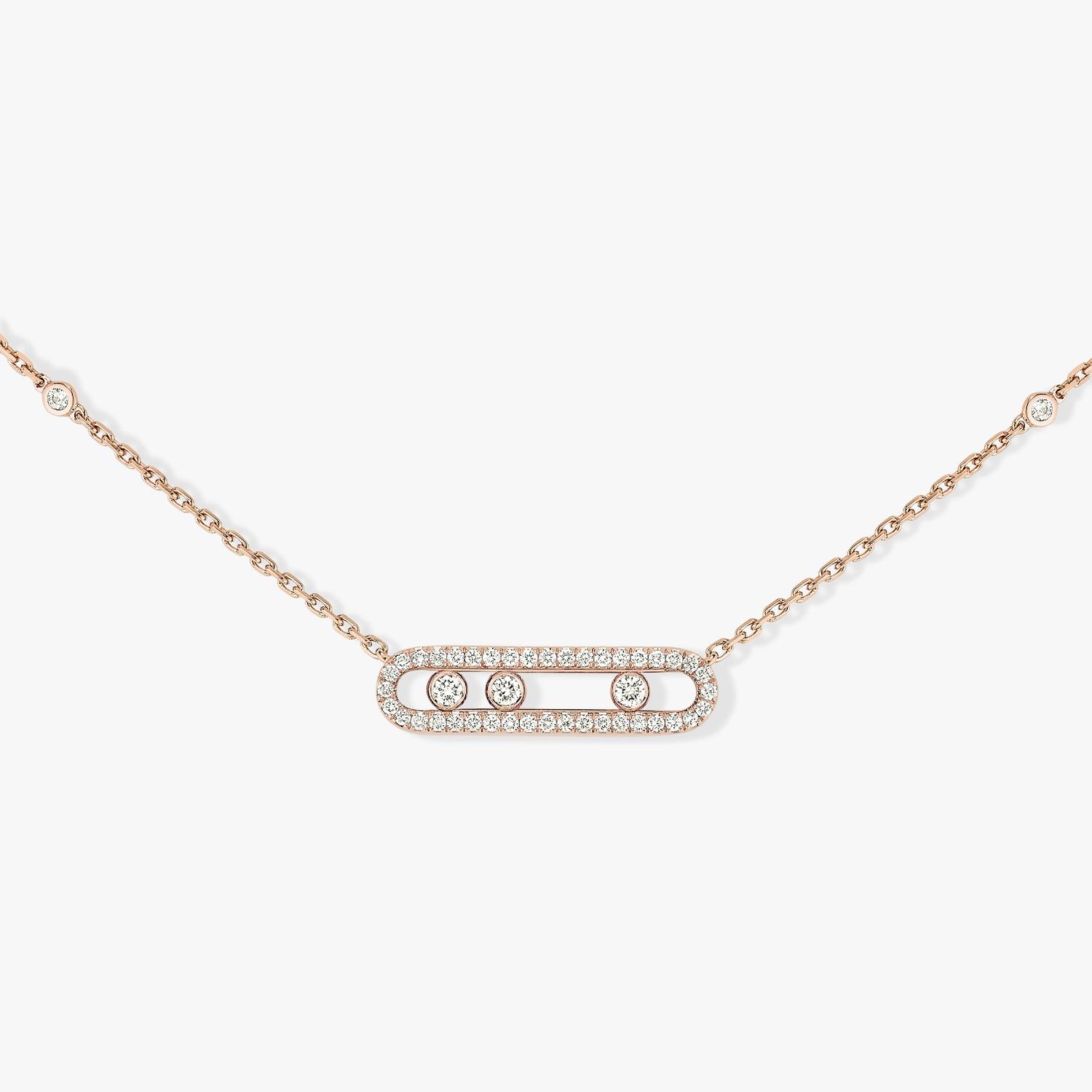 Messika - 04322-PG - Baby Move Pavé