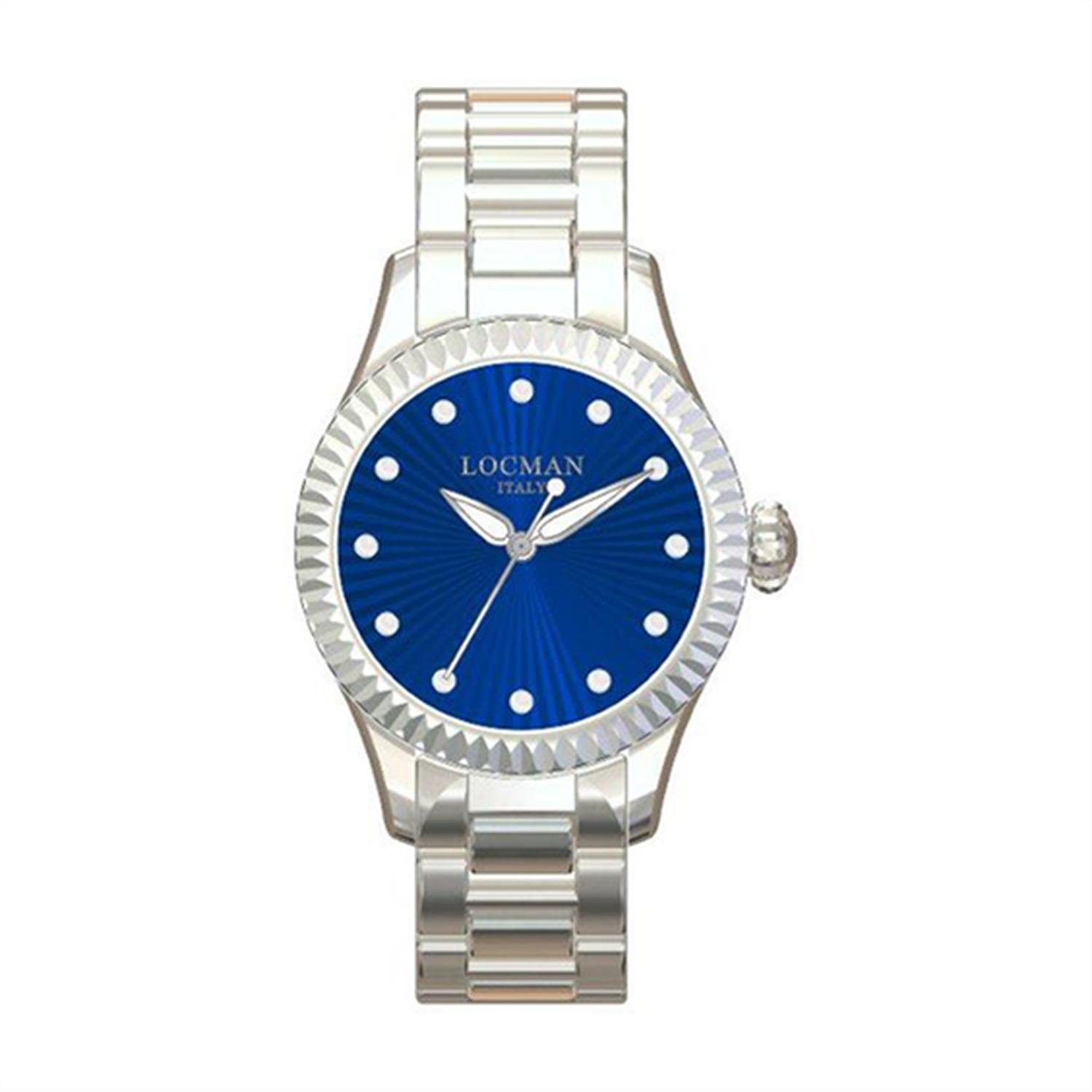 LOCMAN - 0465A02A-00BLNKB0 - Women - 0465A02A-00BLNKB0 - Locman Women's Watch