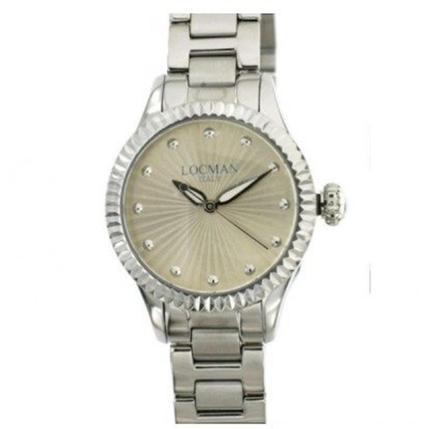 LOCMAN - 0465A05A-00AVNKB0 - Donna - 0465A05A-00AVNKB0 - Orologio Locman Donna
