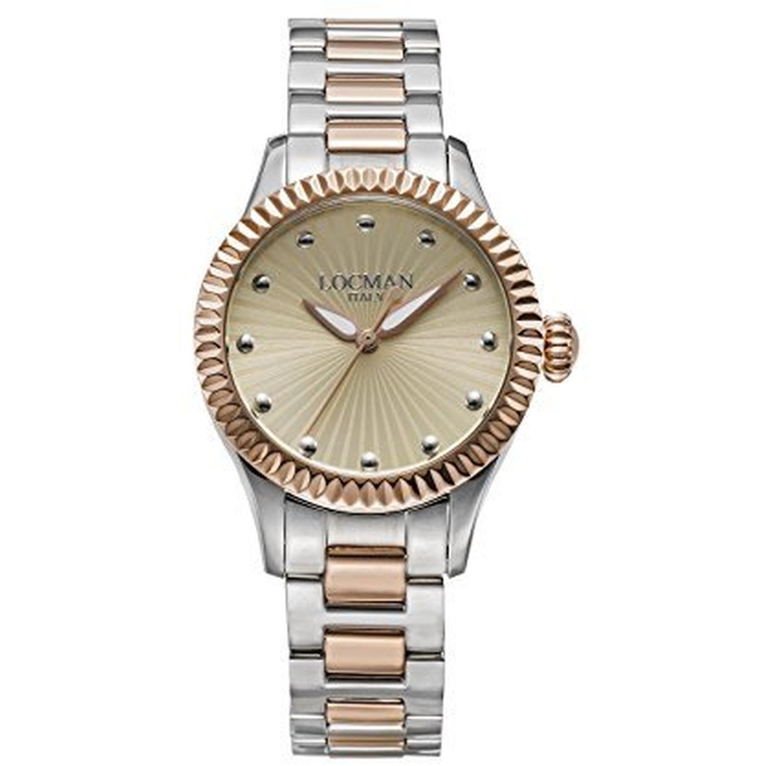 LOCMAN - 0465M05A-0RAVNKBM - Donna - 0465M05A-0RAVNKBM - Orologio Locman Donna