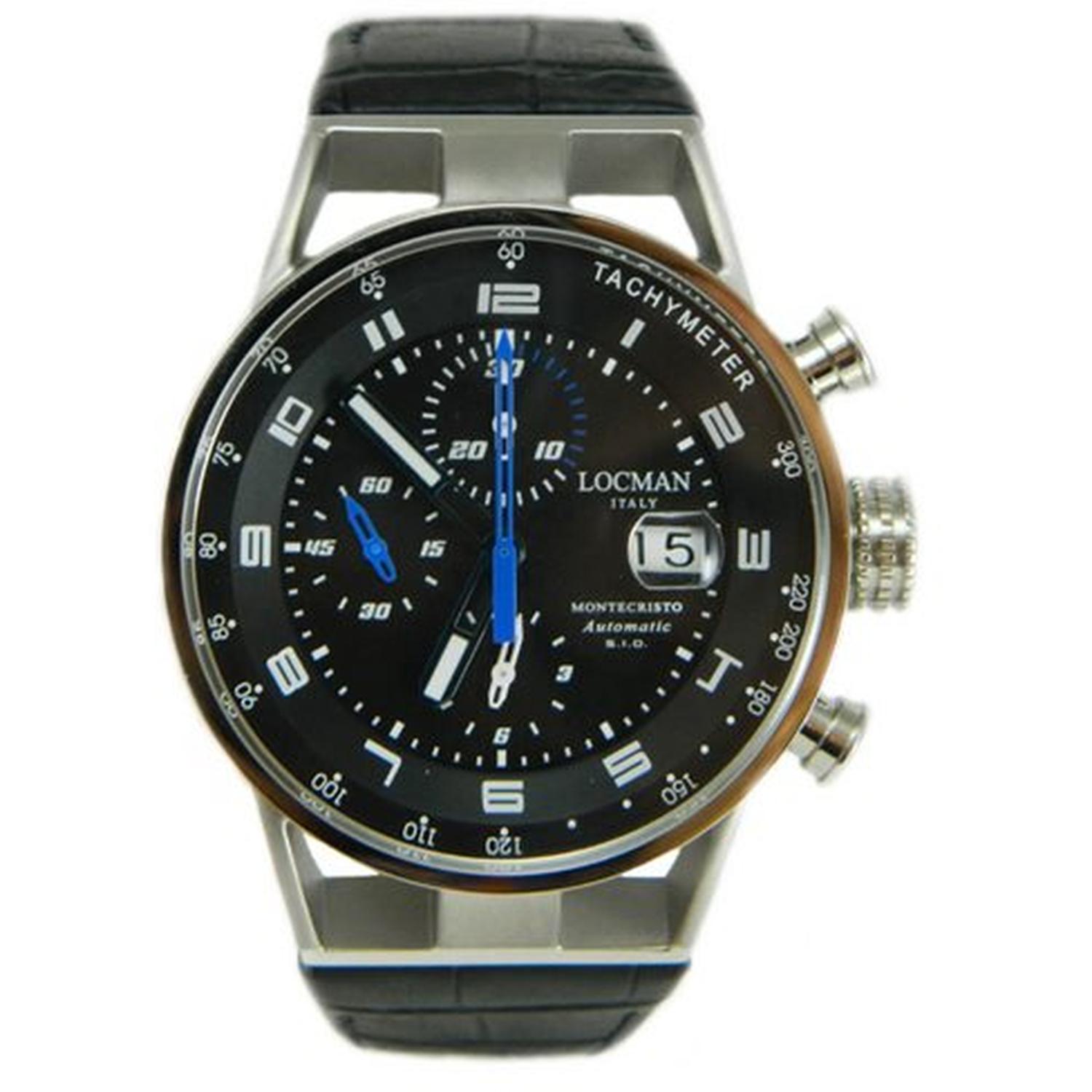 LOCMAN - 0516A01S-00BKBLPK - Men's Watch