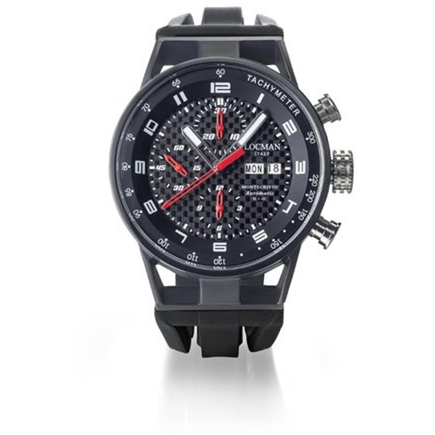 LOCMAN - 0516K09S-BKCBWHSK - Men's Watch