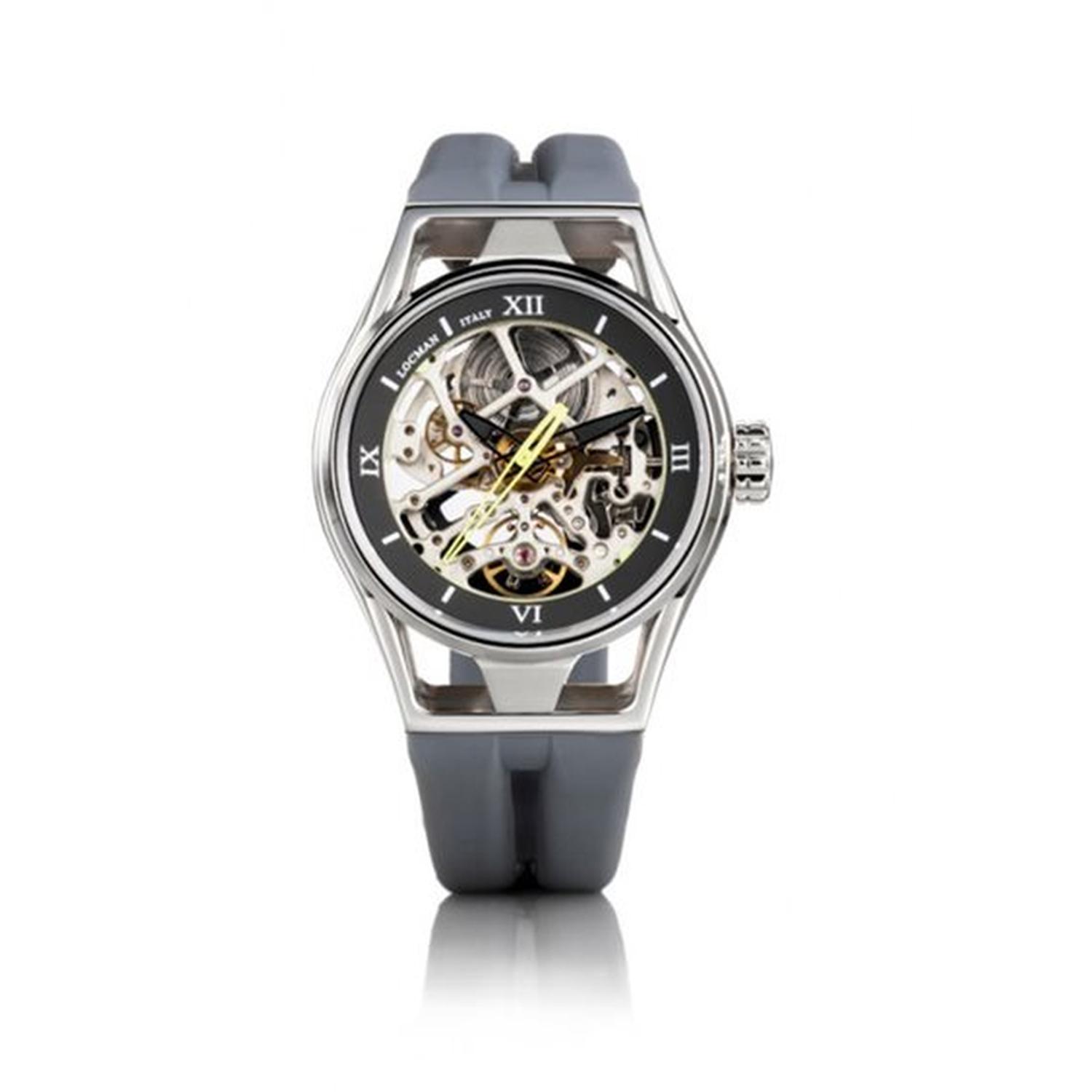 LOCMAN - 0538A07S-00GYLISIA - Women's - 0538A07S-00GYLISIA - Locman Men's Watch