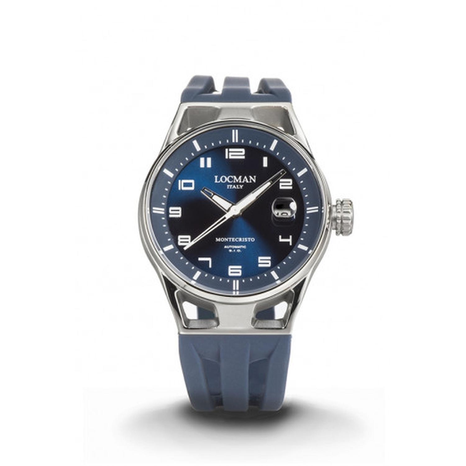 LOCMAN - 0541A02S-00BLWHPB - Women's - 0541A02S-00BLWHPB - Locman Men's Watch