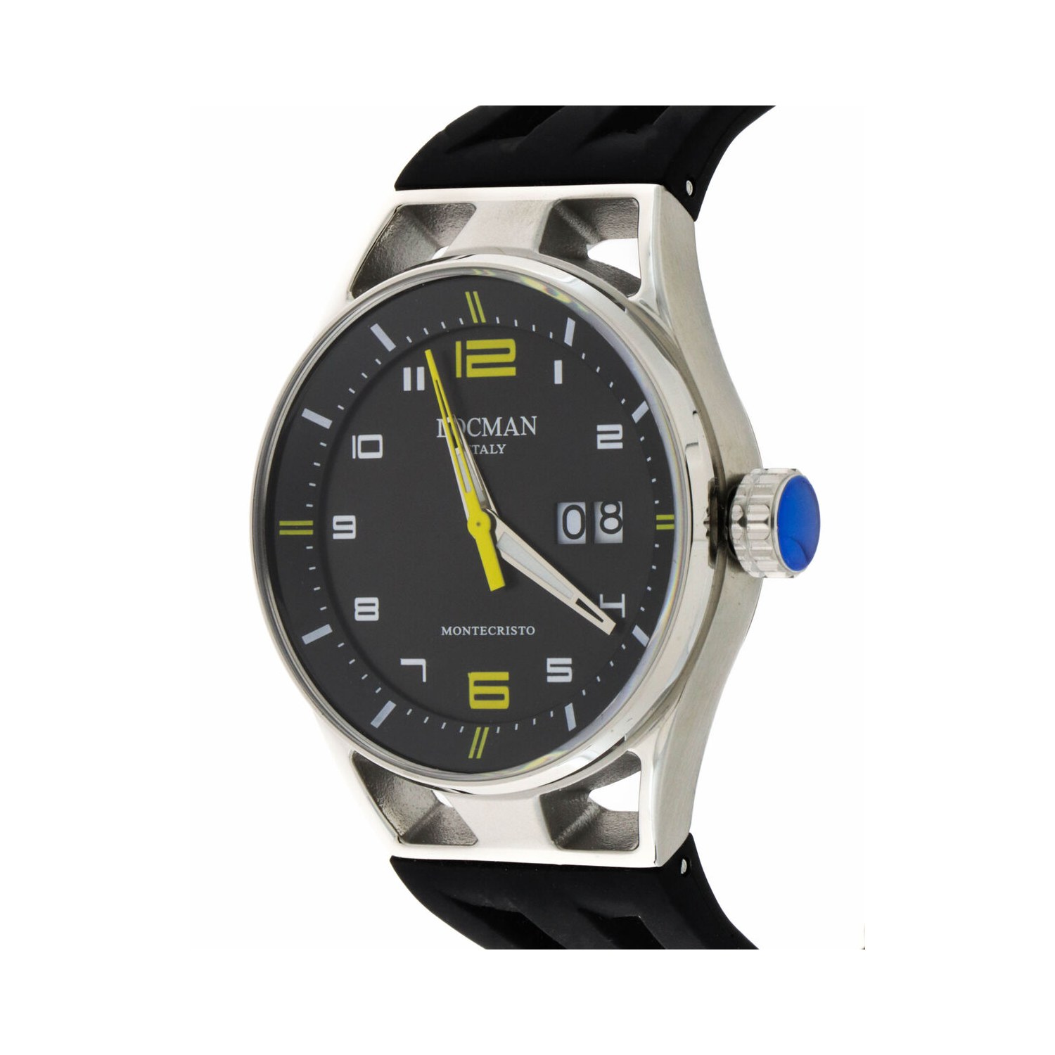 LOCMAN - 0546A01S-00BKYLSK - Men's Watch