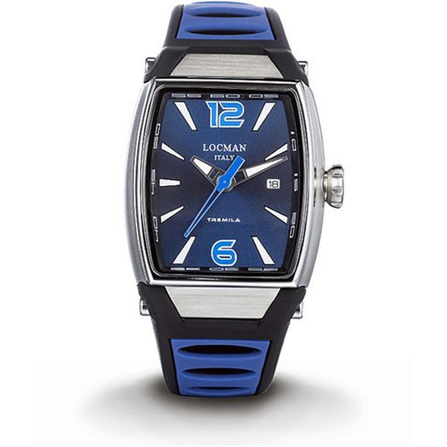 LOCMAN - 0552A02S-00BLSKSB - Donna - 0552A02S-00BLSKSB - Orologio Locman Uomo