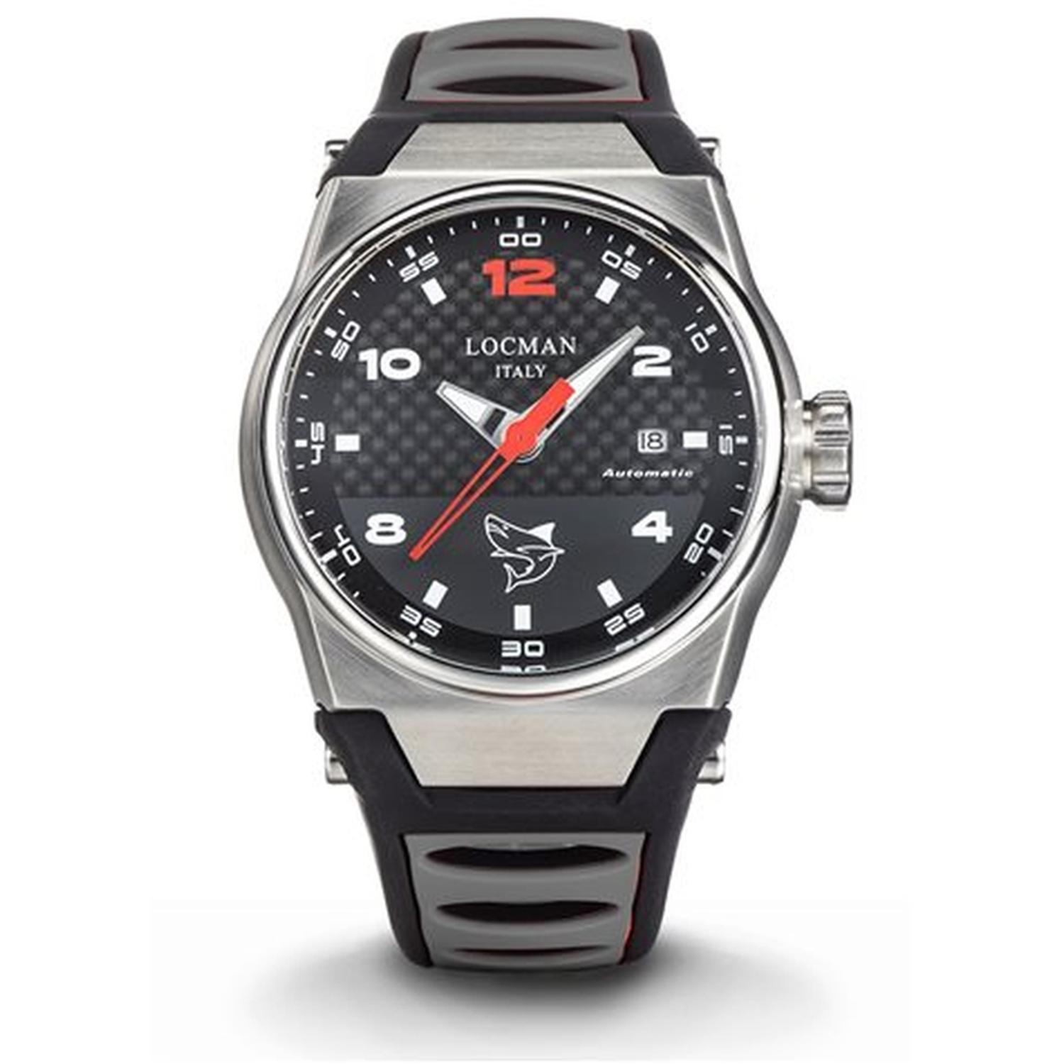 LOCMAN - 0556A09S-00CBRDSA - Women's - 0556A09S-00CBRDSA - Locman Men's Watch