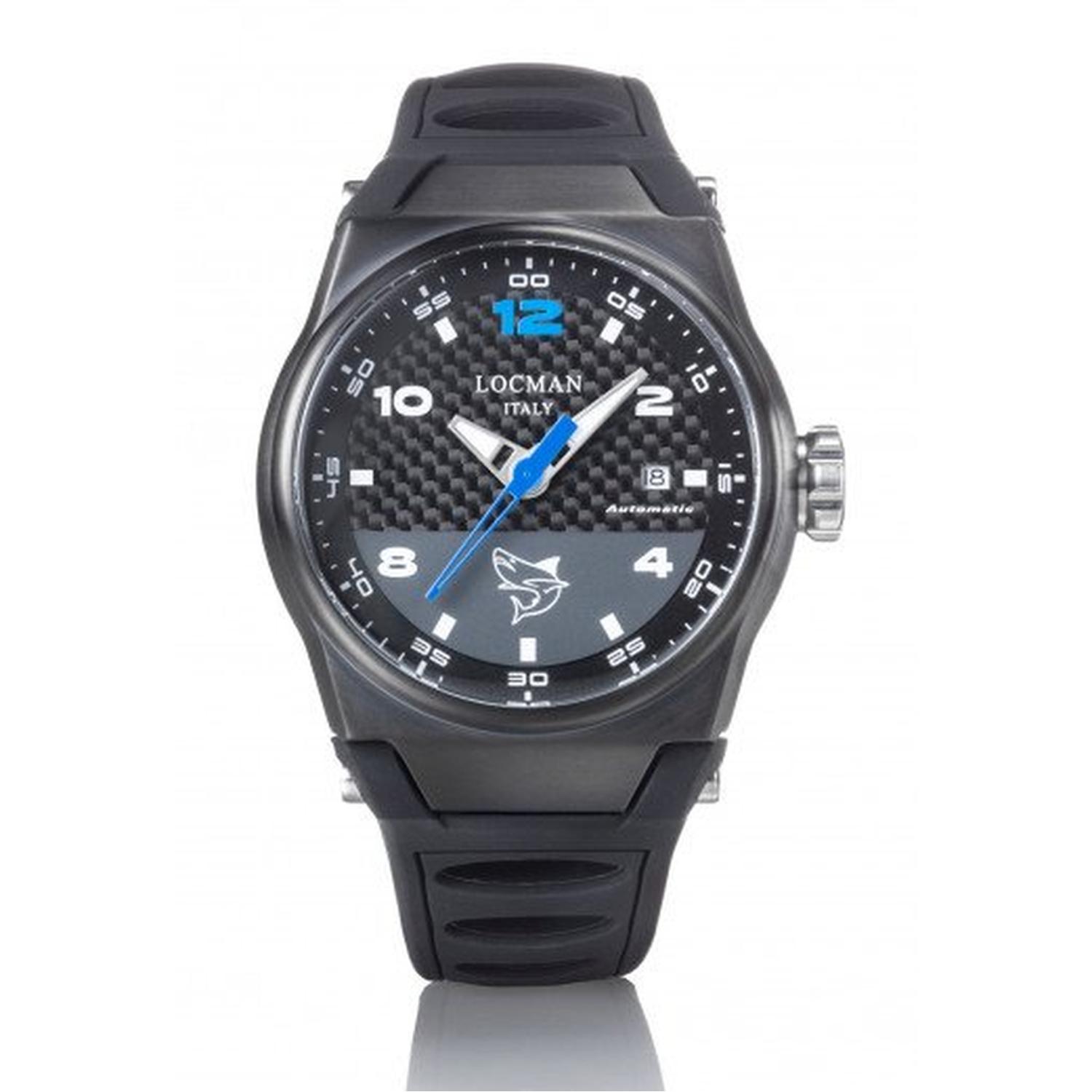 LOCMAN - 0556K09S-BKCBSKSK - Donna - 0556K09S-BKCBSKSK - Orologio Locman Uomo