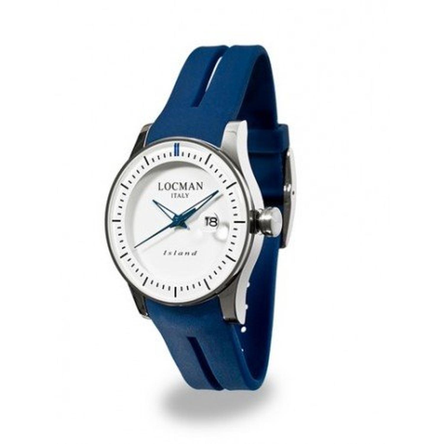 LOCMAN - 060000WB-WHKSIB - Unisex Watch