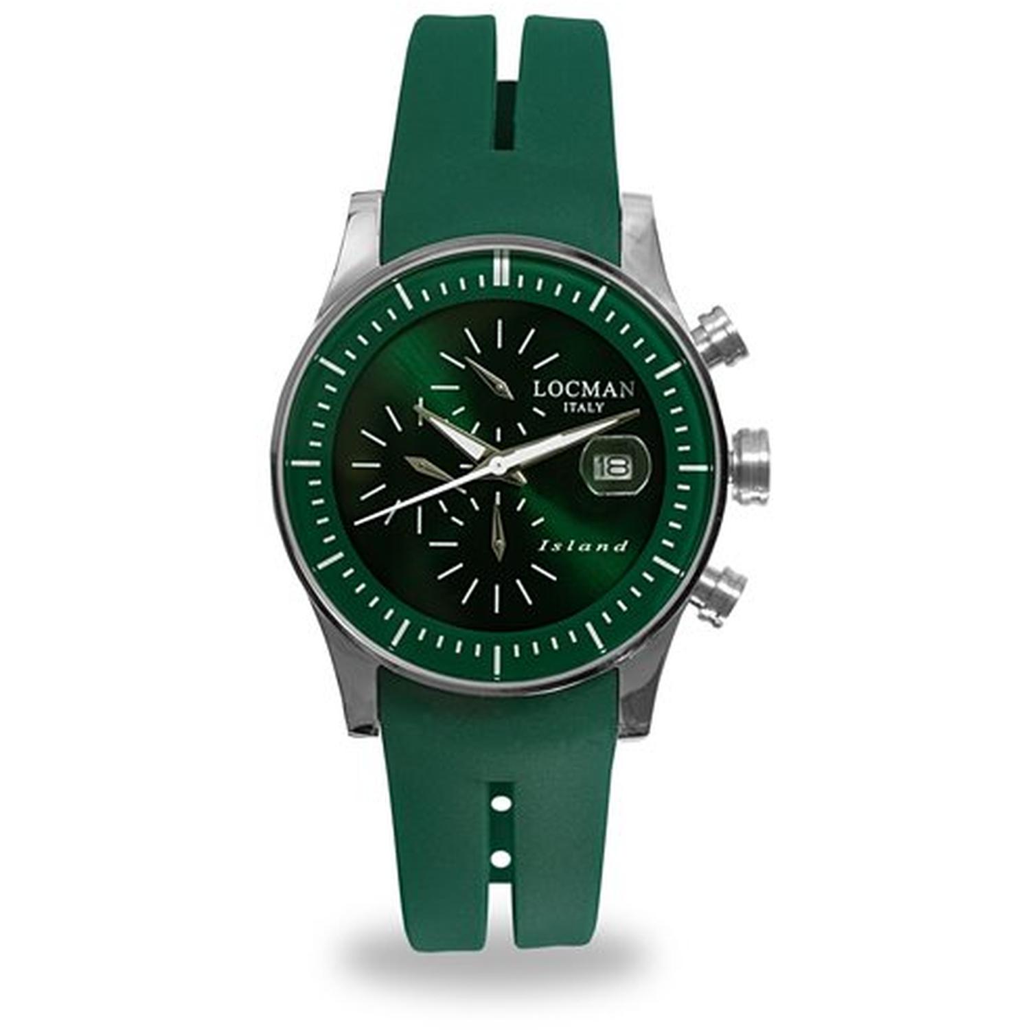 LOCMAN - 062000GW-GRWSIG - Women's - 062000GW-GRWSIG - Locman Men's Watch