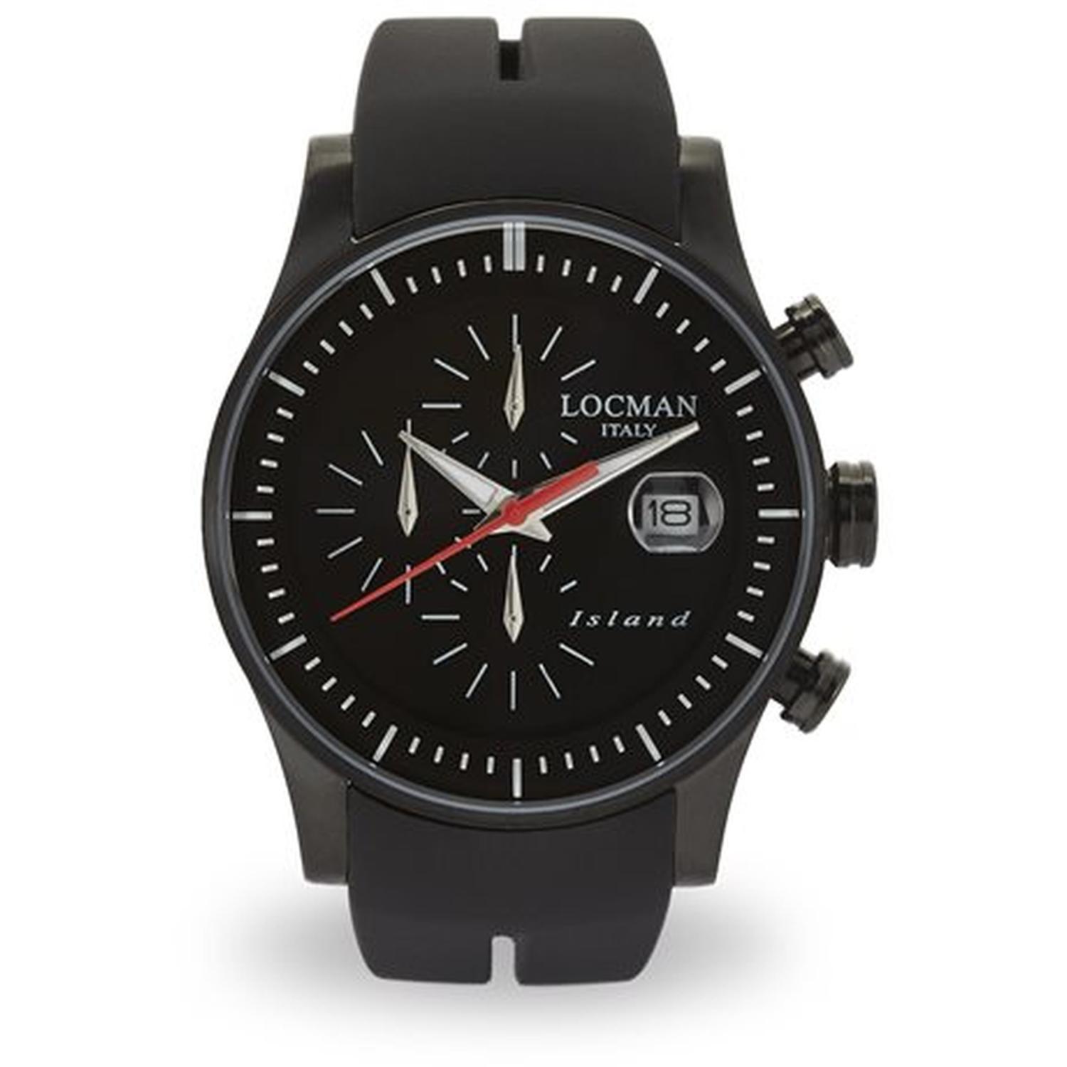 LOCMAN - 0620BKKW-BKWSIK - Donna - 0620BKKW-BKWSIK - Orologio Locman Uomo