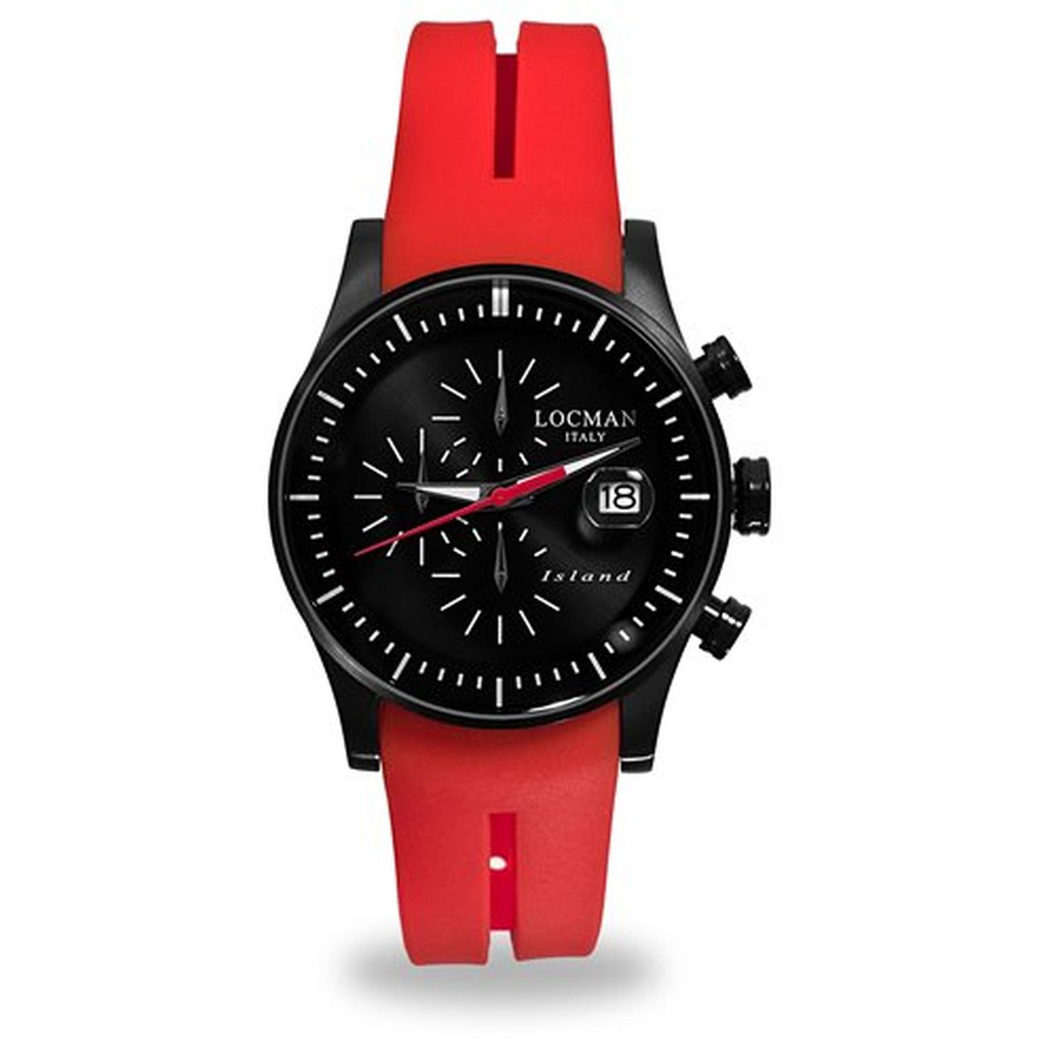 LOCMAN - 0620BKKW-BKWSIR - Donna - 0620BKKW-BKWSIR - Orologio Locman Uomo