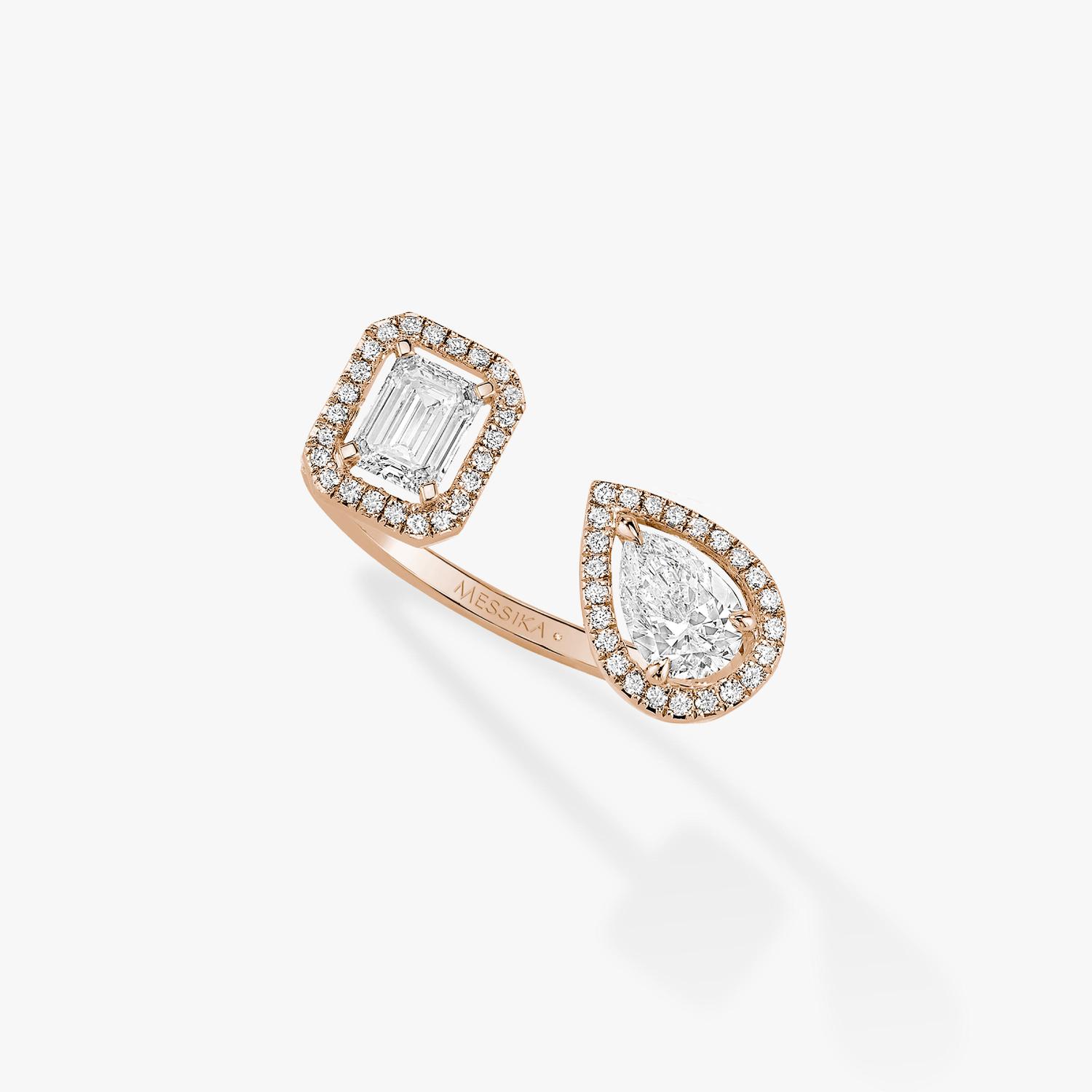 Messika - 06636-PG - My Twin Toi & Moi 0.25ct x2