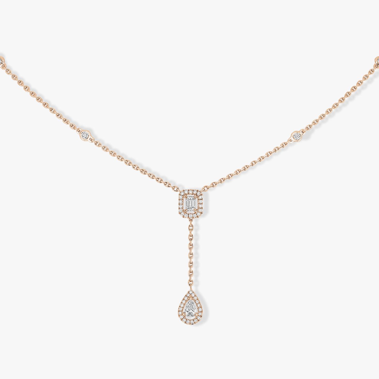Messika - 06693-PG - My Twin Tie 0,10ct x2