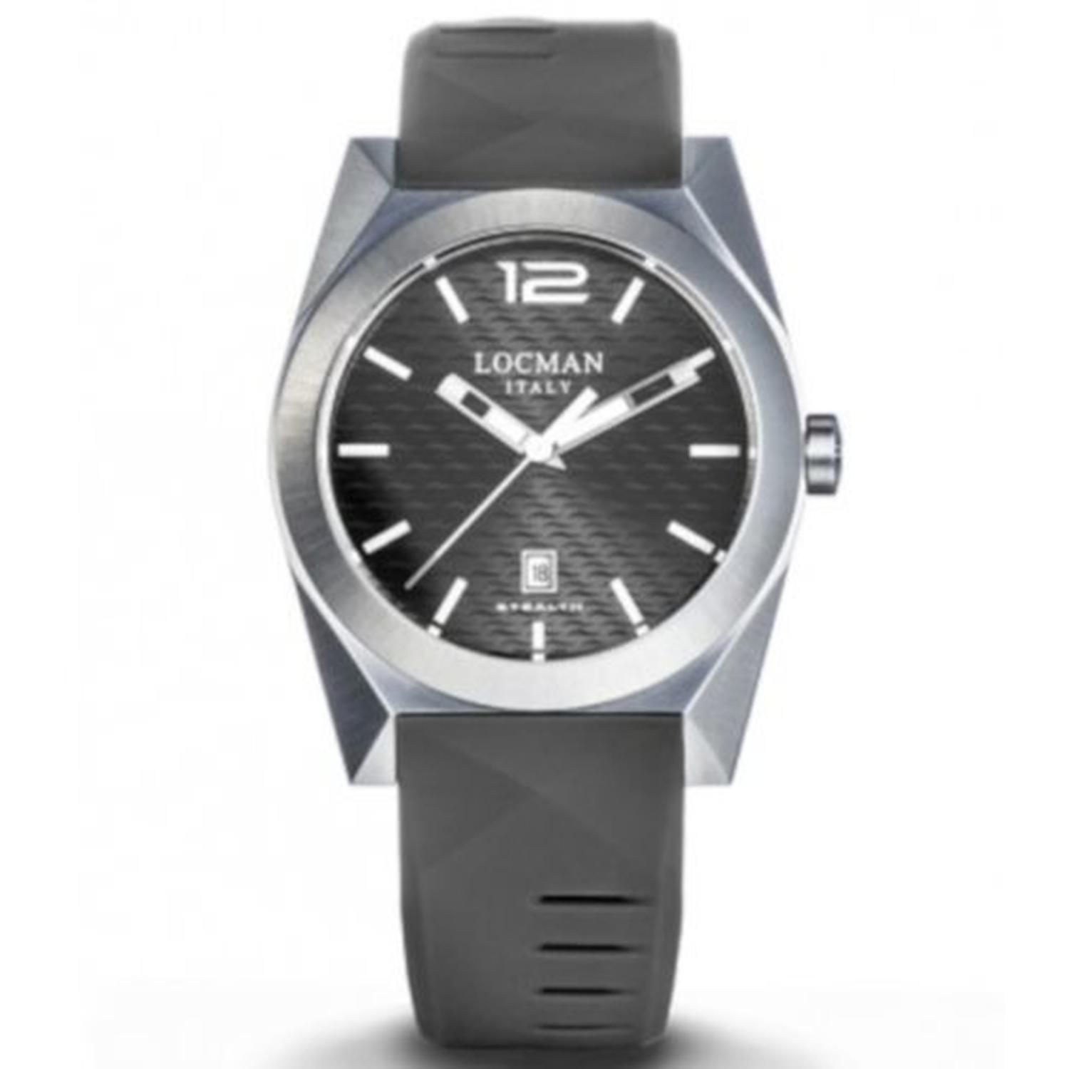 LOCMAN - 0810A07S-00GYWHSA - Unisex Watch