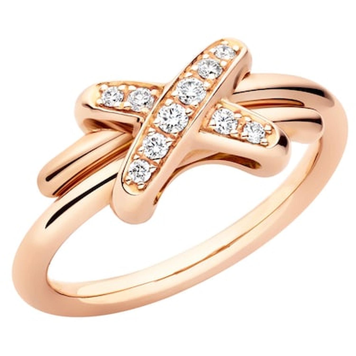CHAUMET - Ring Link Games