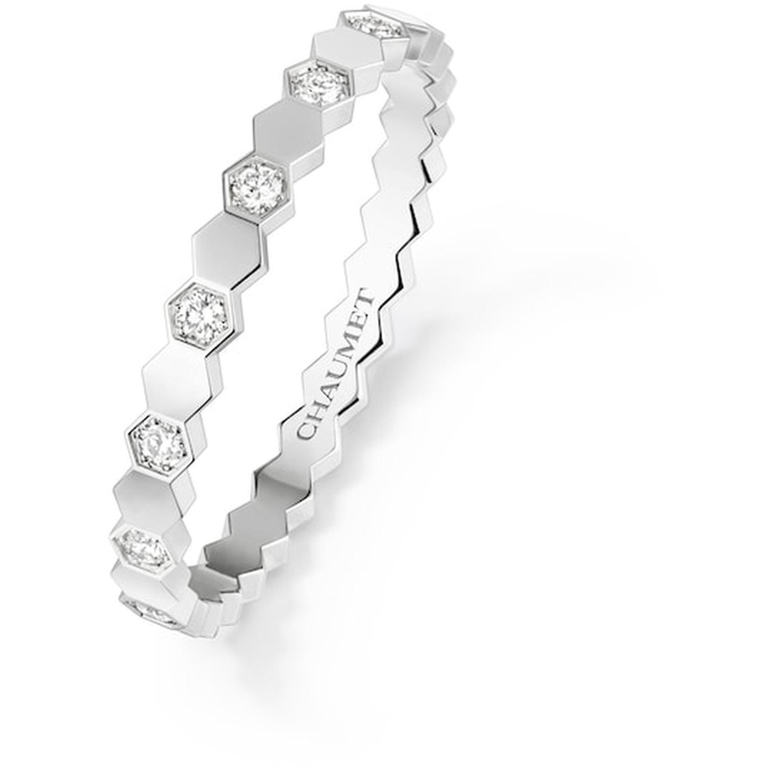 CHAUMET - Bee My Love ring