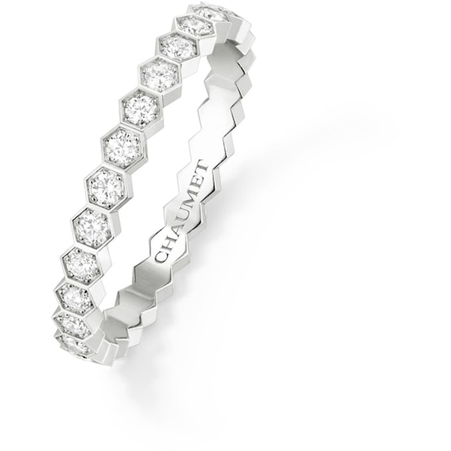 CHAUMET - Bee My Love ring