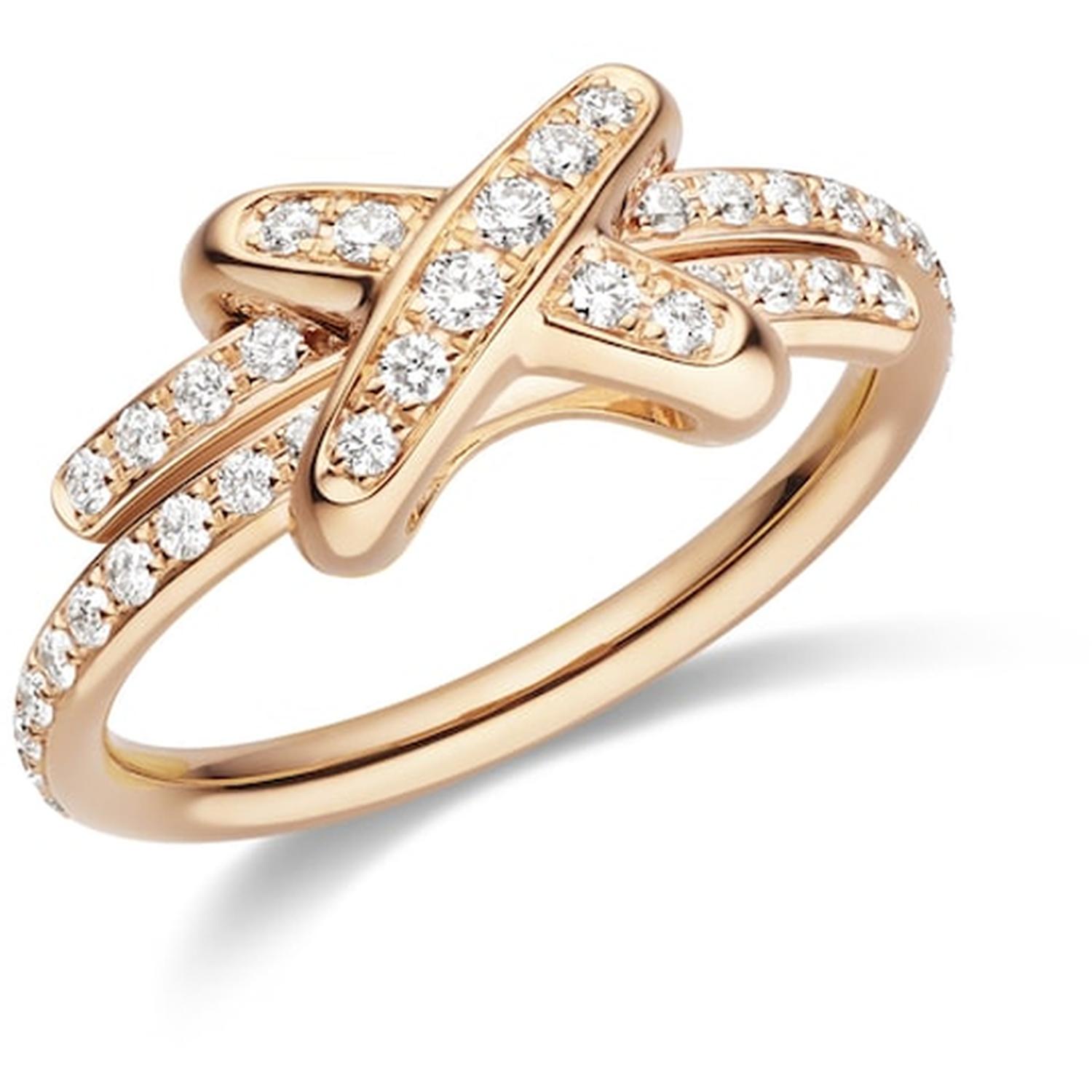 CHAUMET - Ring Link Games
