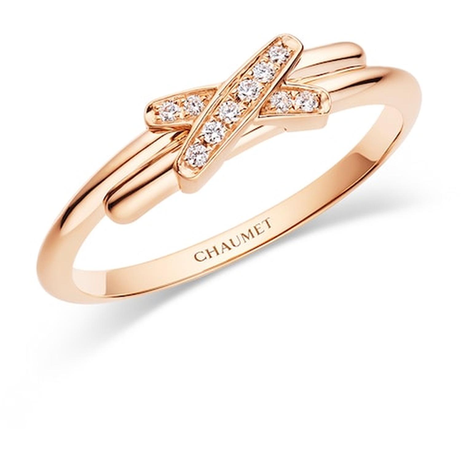 CHAUMET - Ring Link Games
