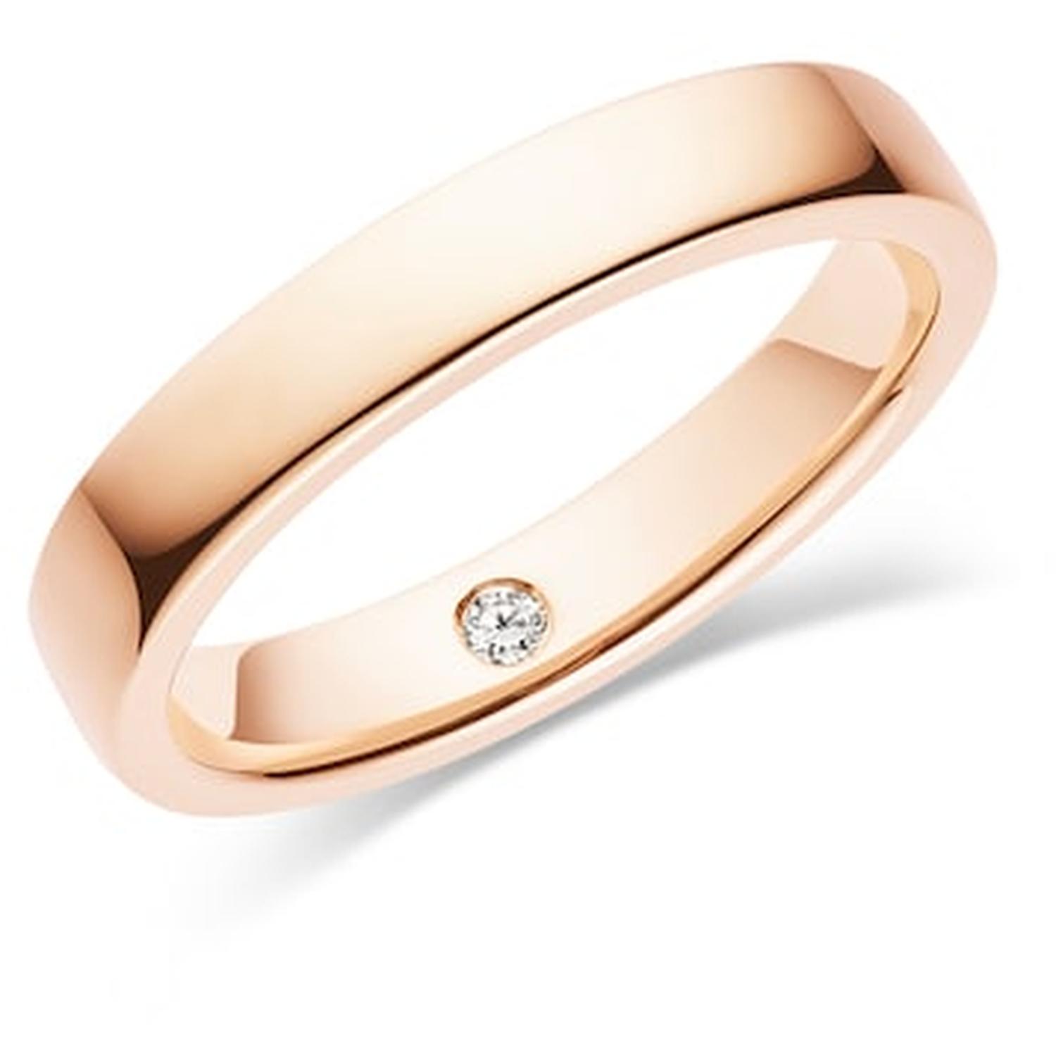 CHAUMET - The Eternal Ribbons wedding band